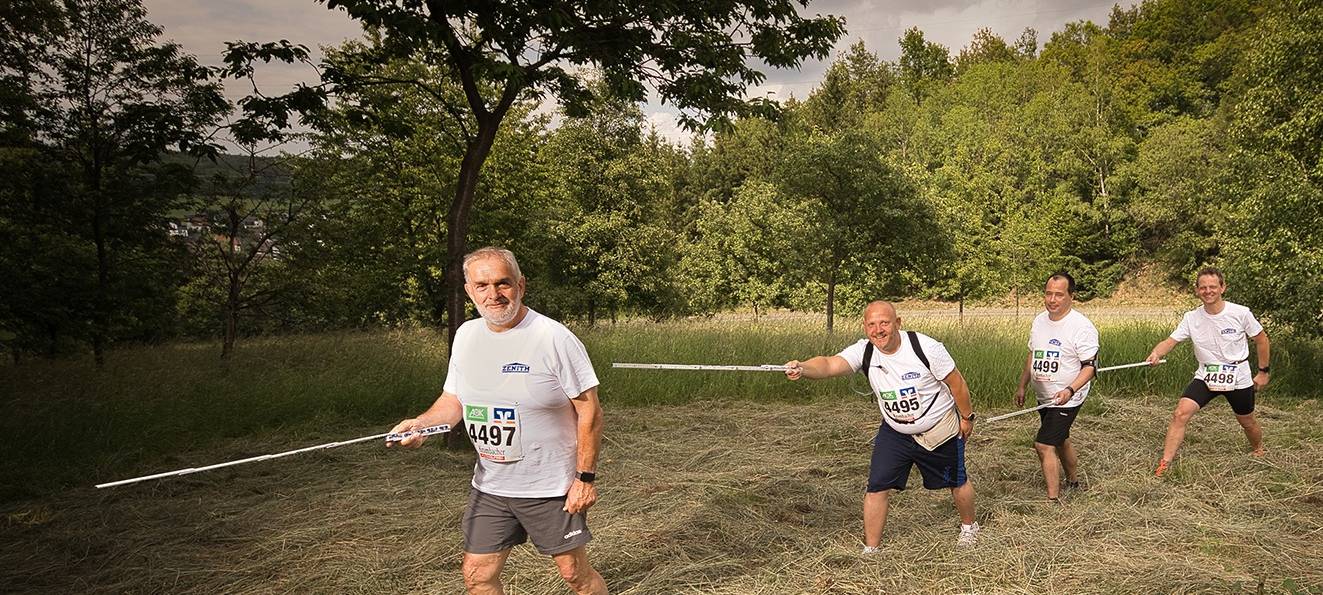 Siegerländer Firmenlauf im September als Individual-Run