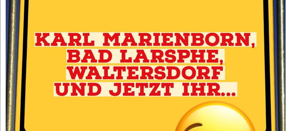 Reise durch Siegmund-Wittgensteffi