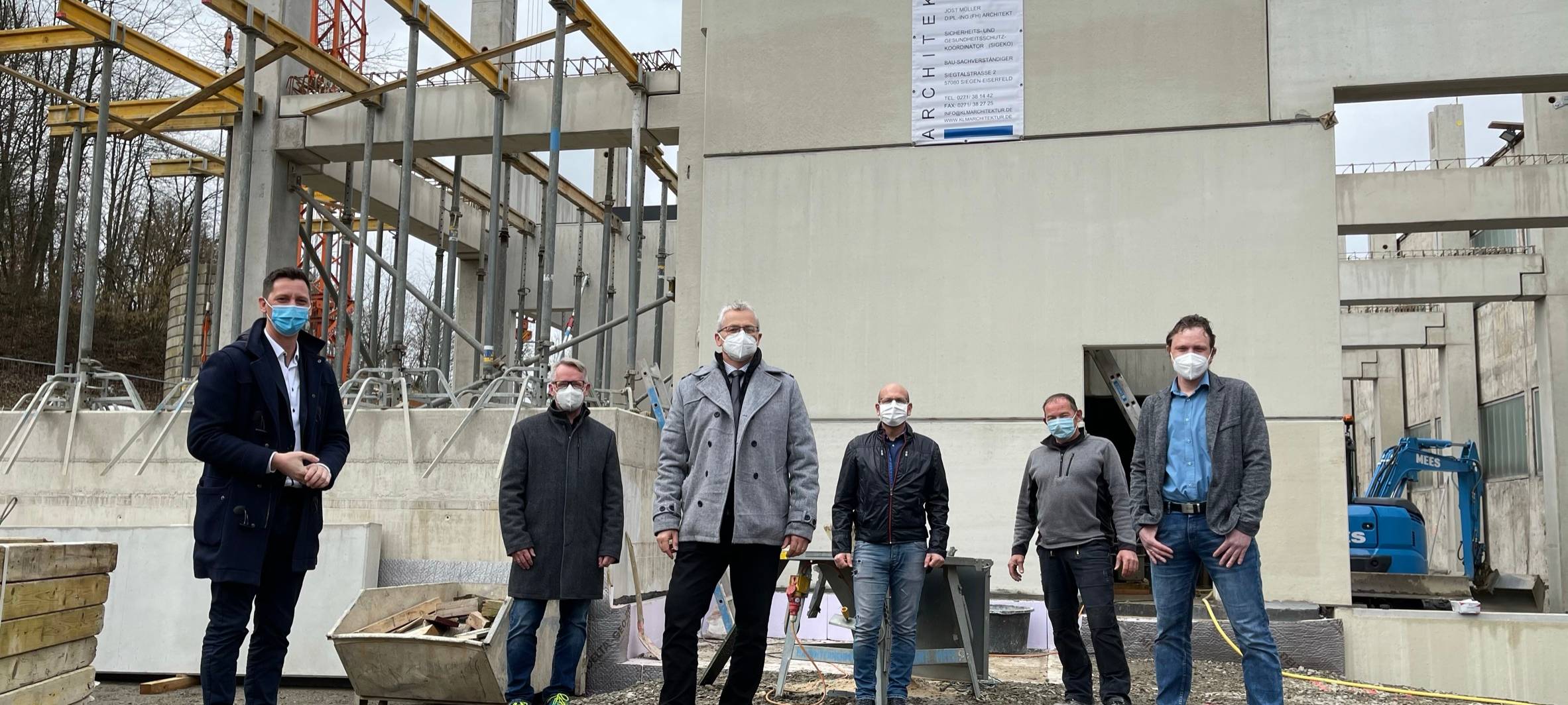 3,9 Mio. Euro investiert