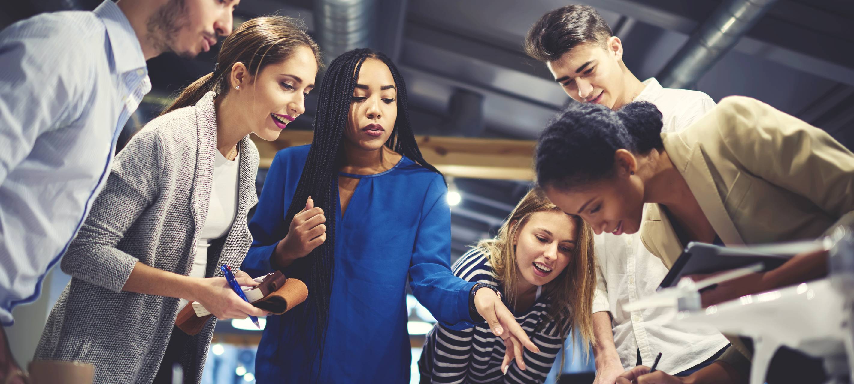 Start ins Berufsleben