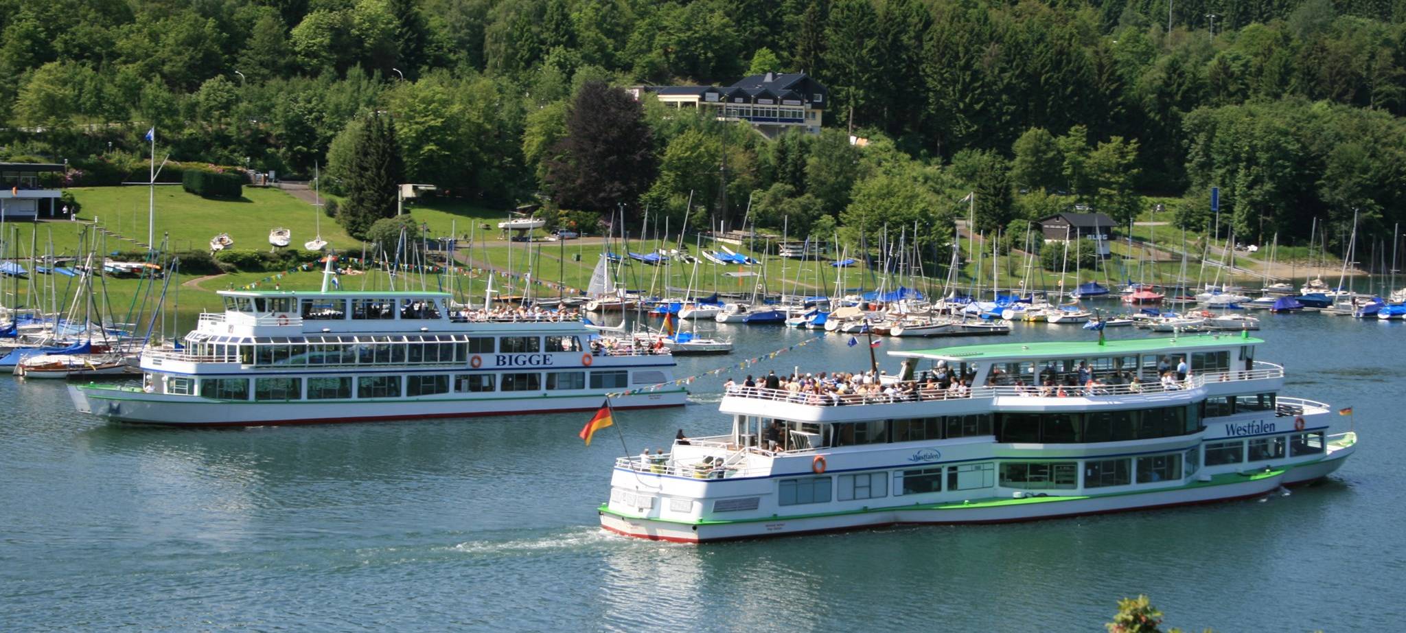 Enttäuschung in Sondern