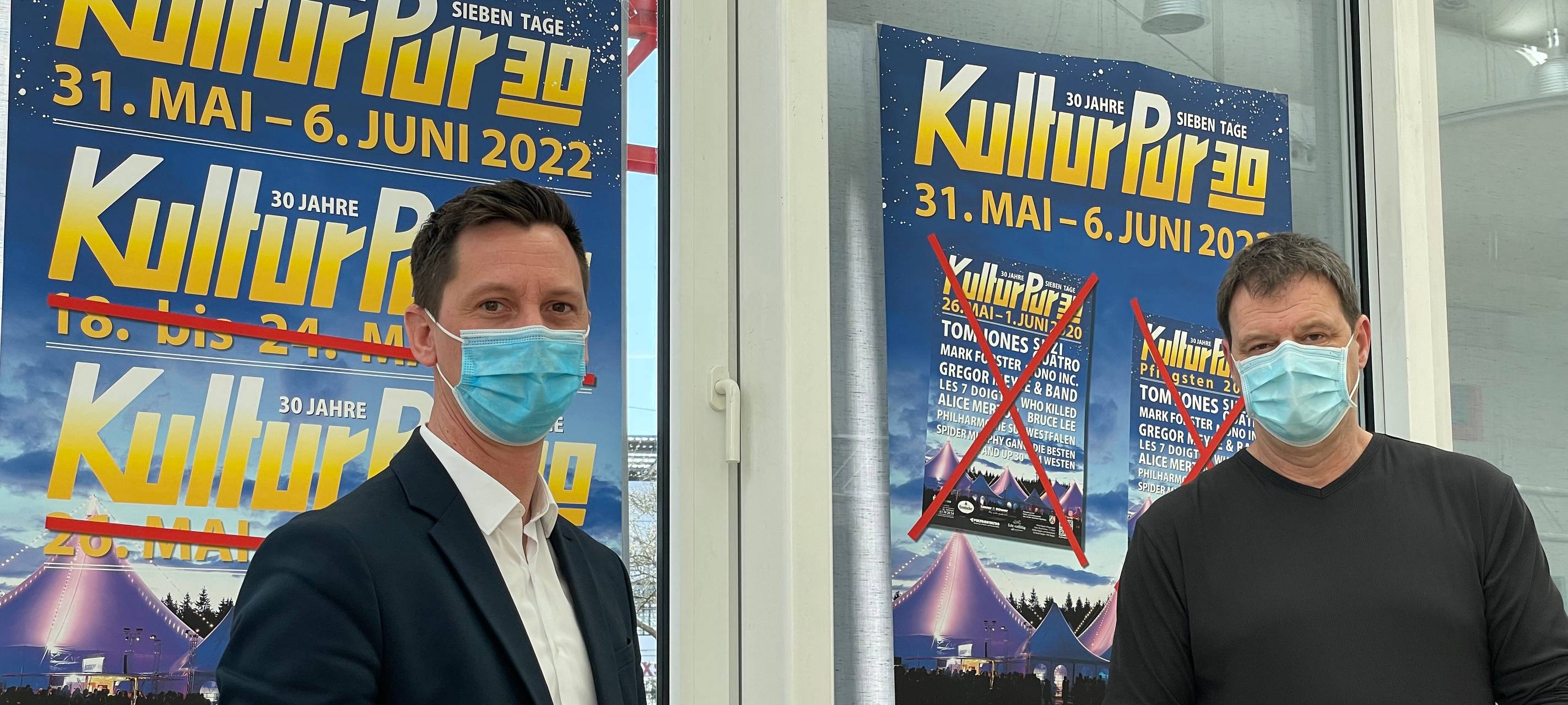 KulturPur30: Über allen Wipfeln ist Ruh - auch 2021