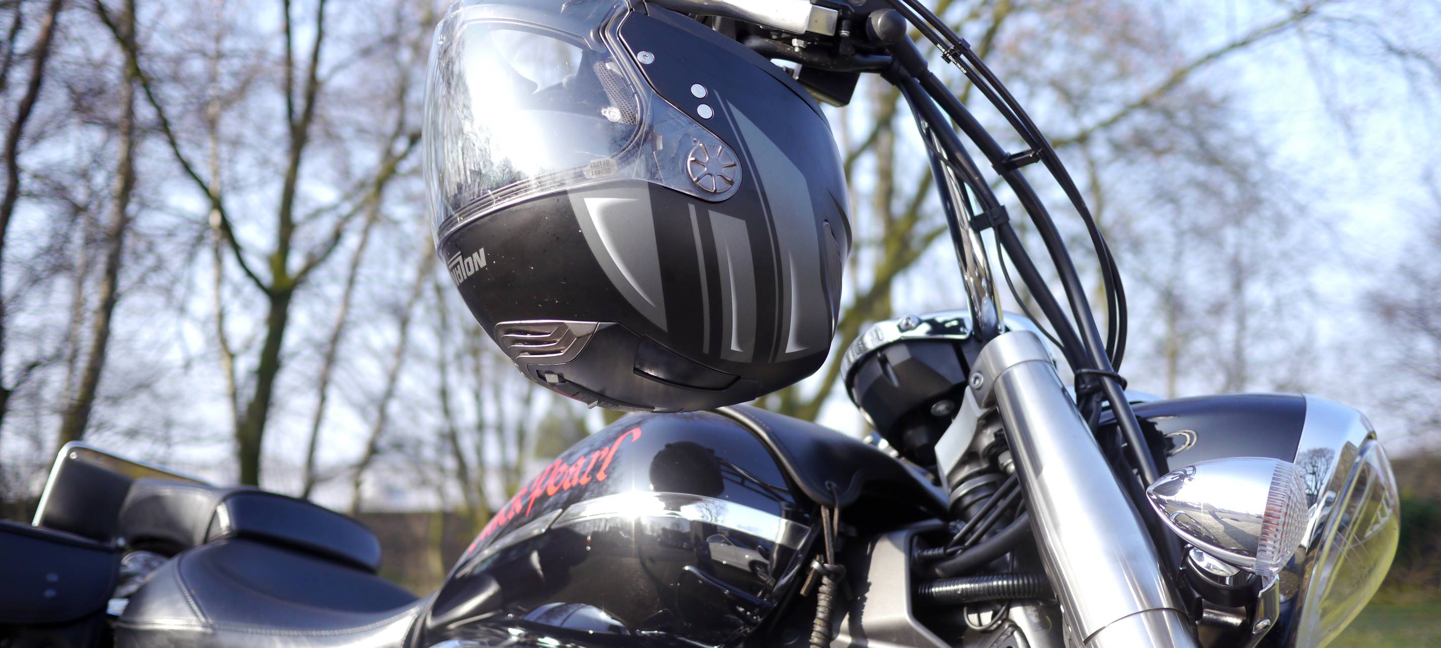 Aufruf zur virtuellen Motorradspendentour für Kinderkliniken