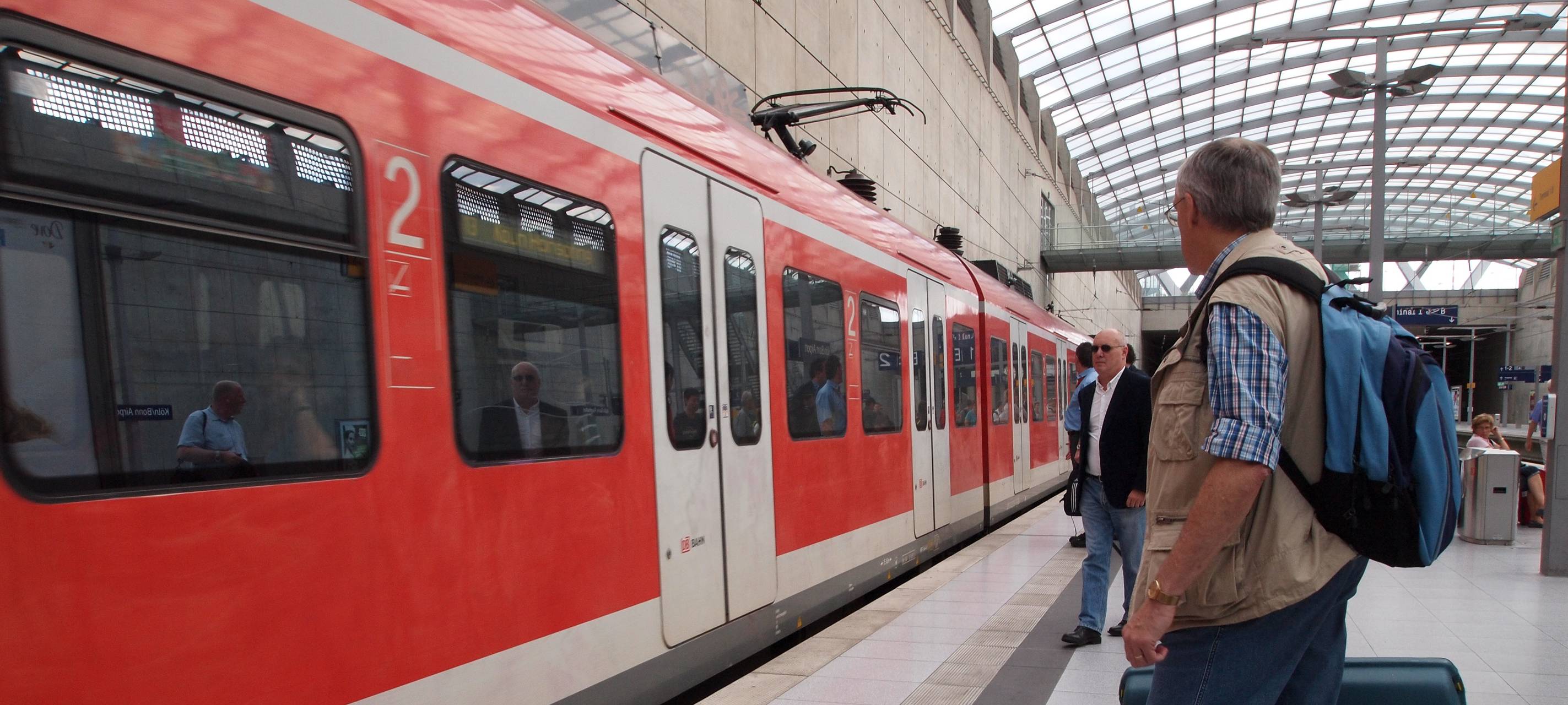 Feuer im Bahnhof Betzdorf gelöscht