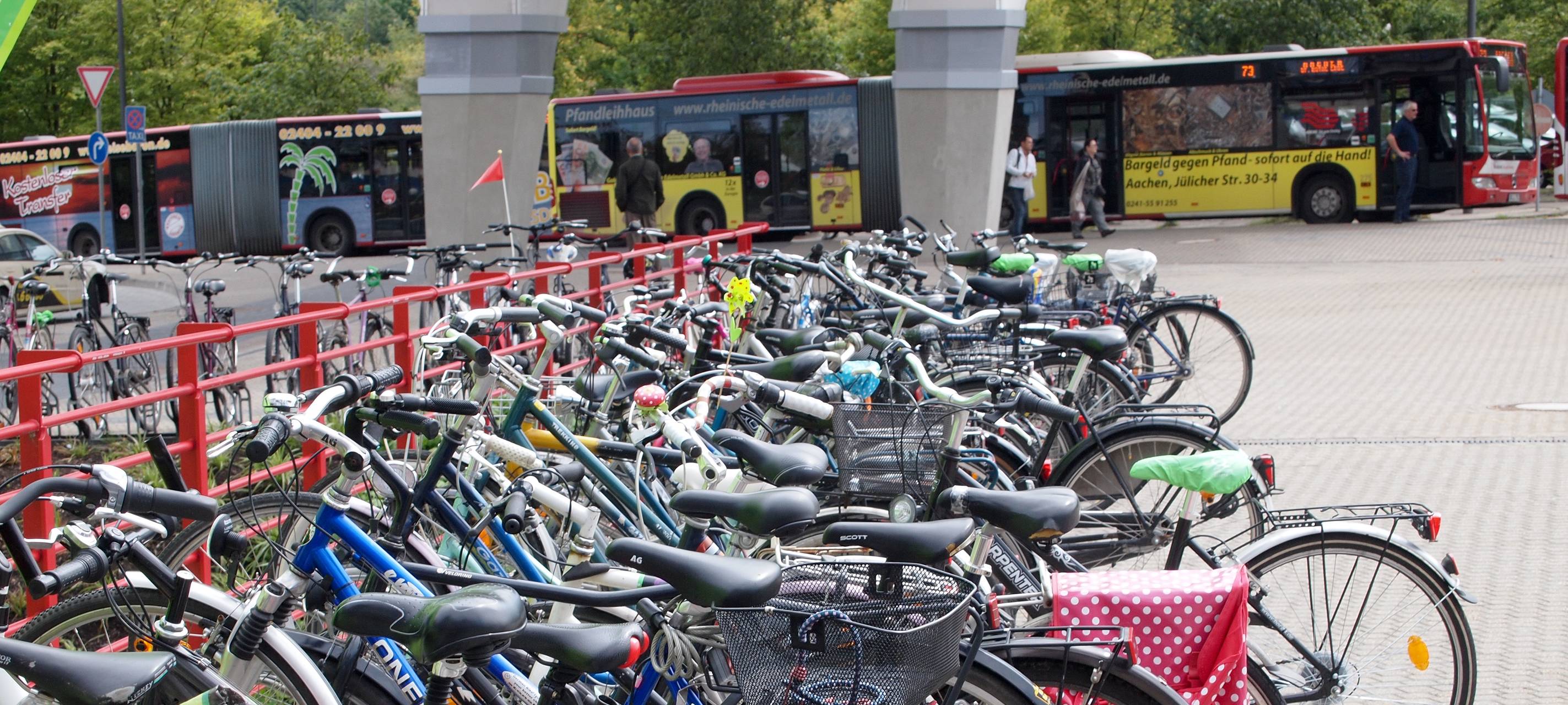 Radverkehrskonzept in Arbeit