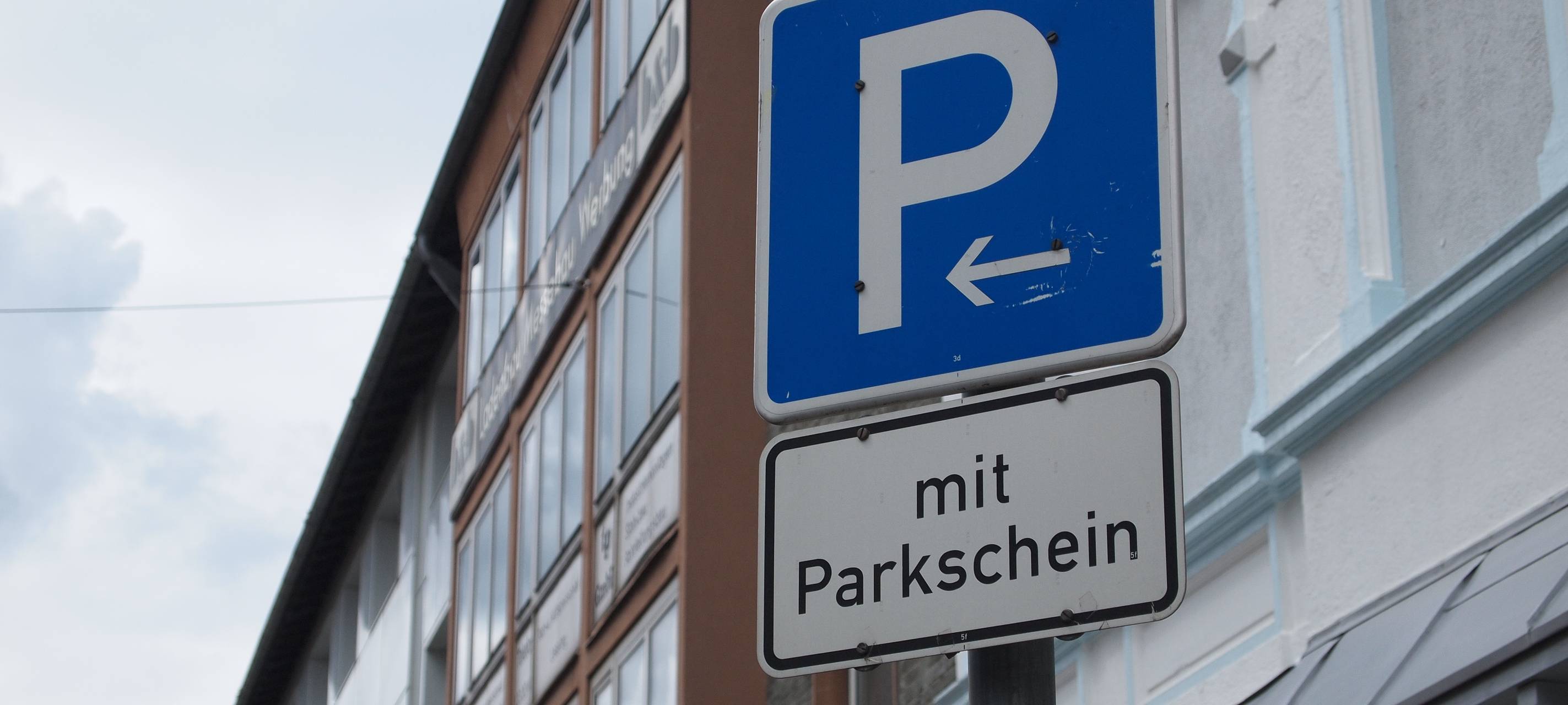 Parken in Siegen