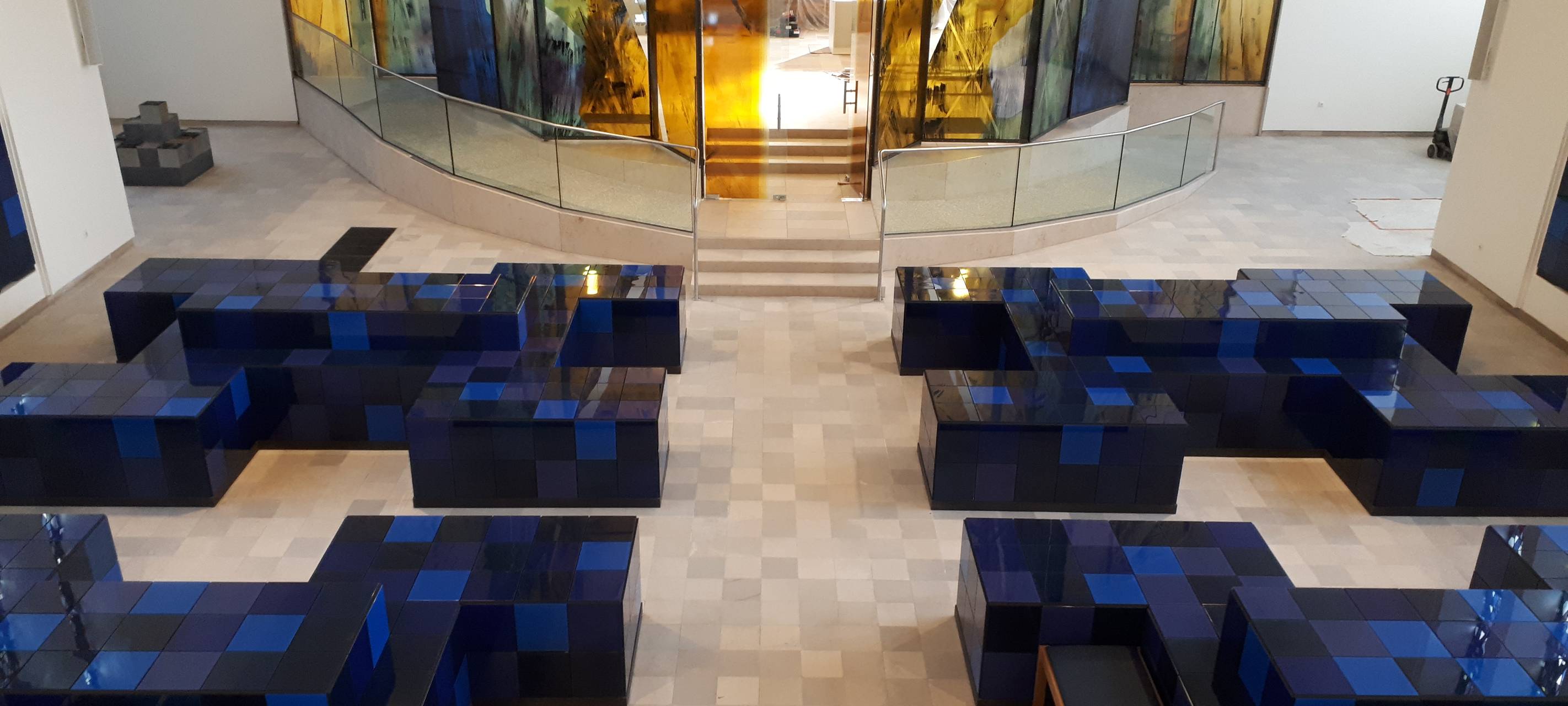 Erste Kolumbariumskirche in der Region ist fertig