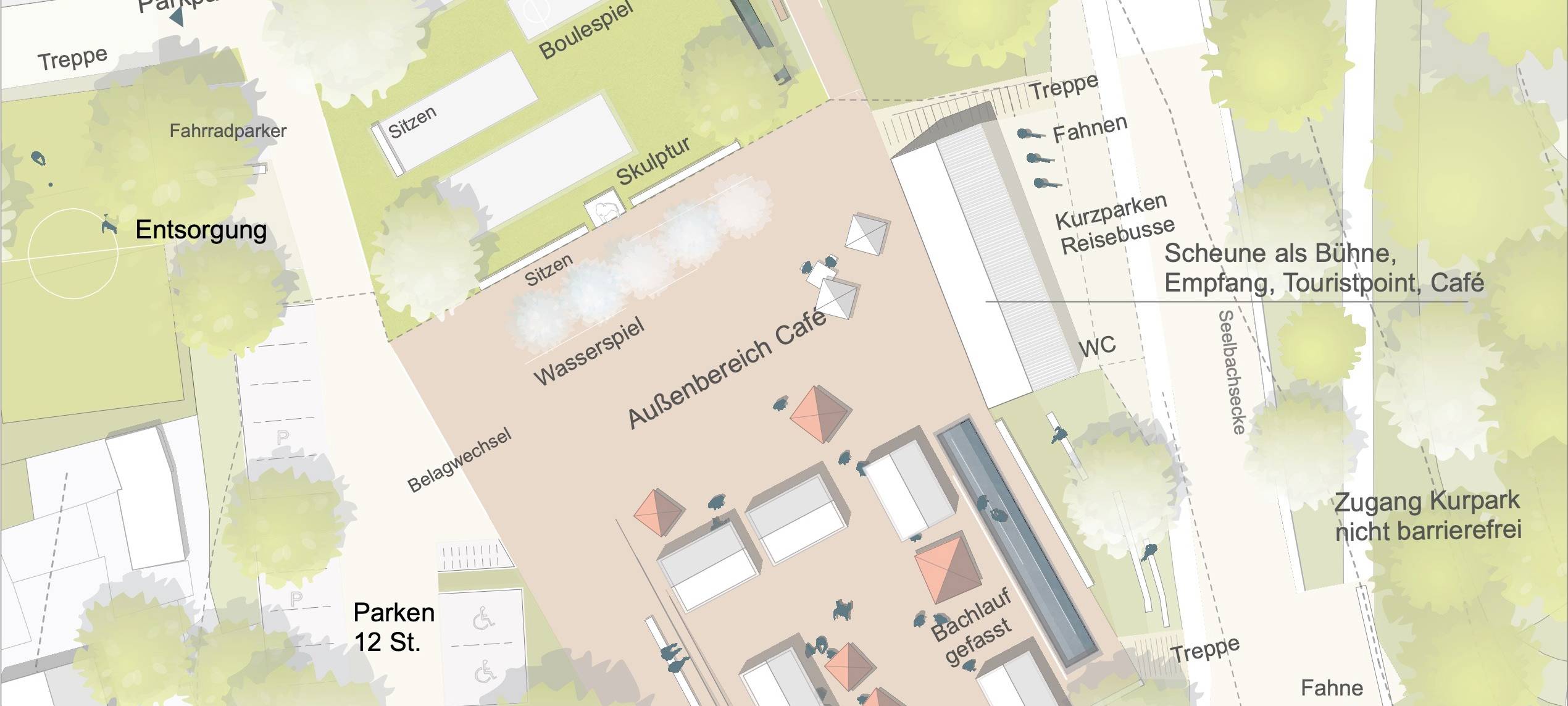 1,1 Millionen Euro Fördergelder für Freudenberger Marktplatz
