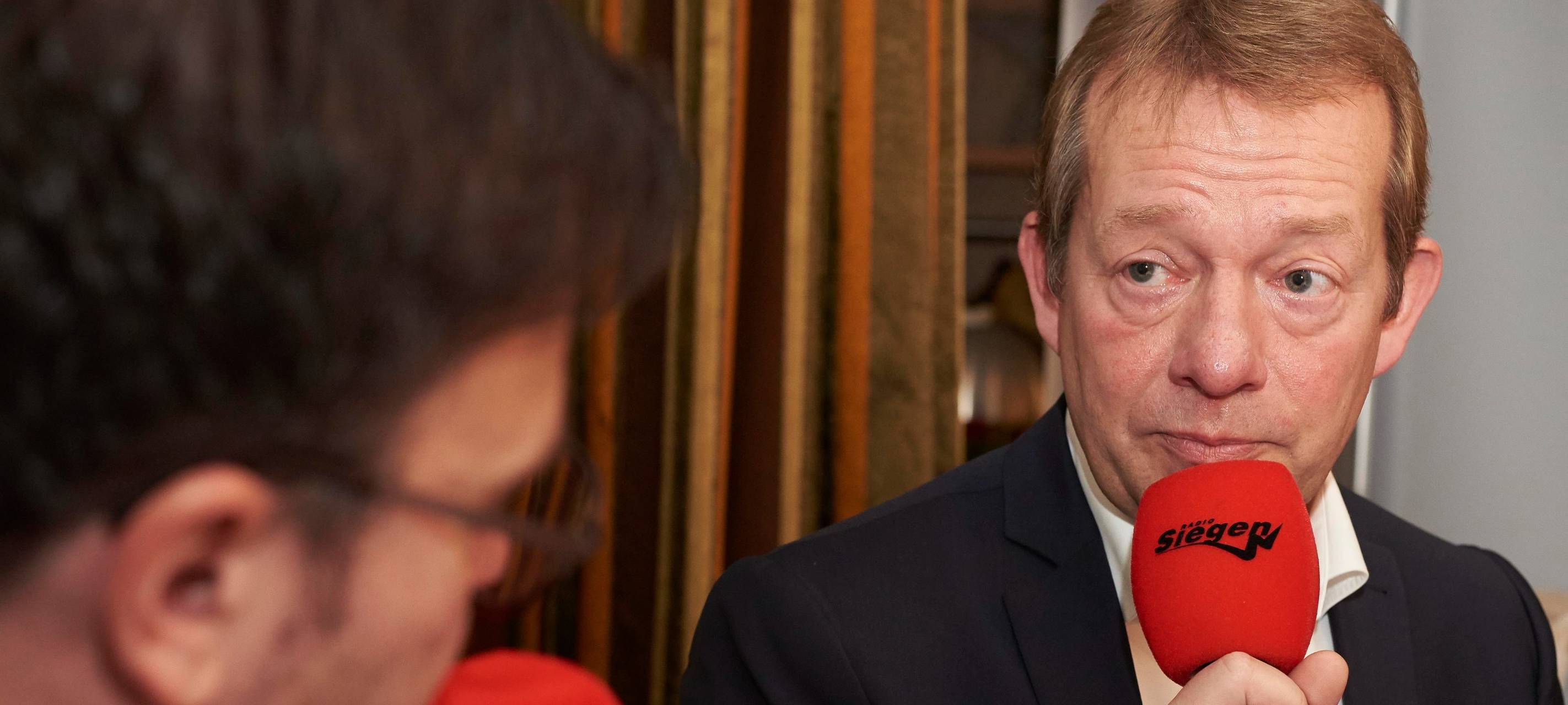 Siegens Bürgermeister zur "Modell-Kommune"