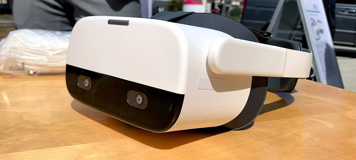 Therapie mit VR-Brille