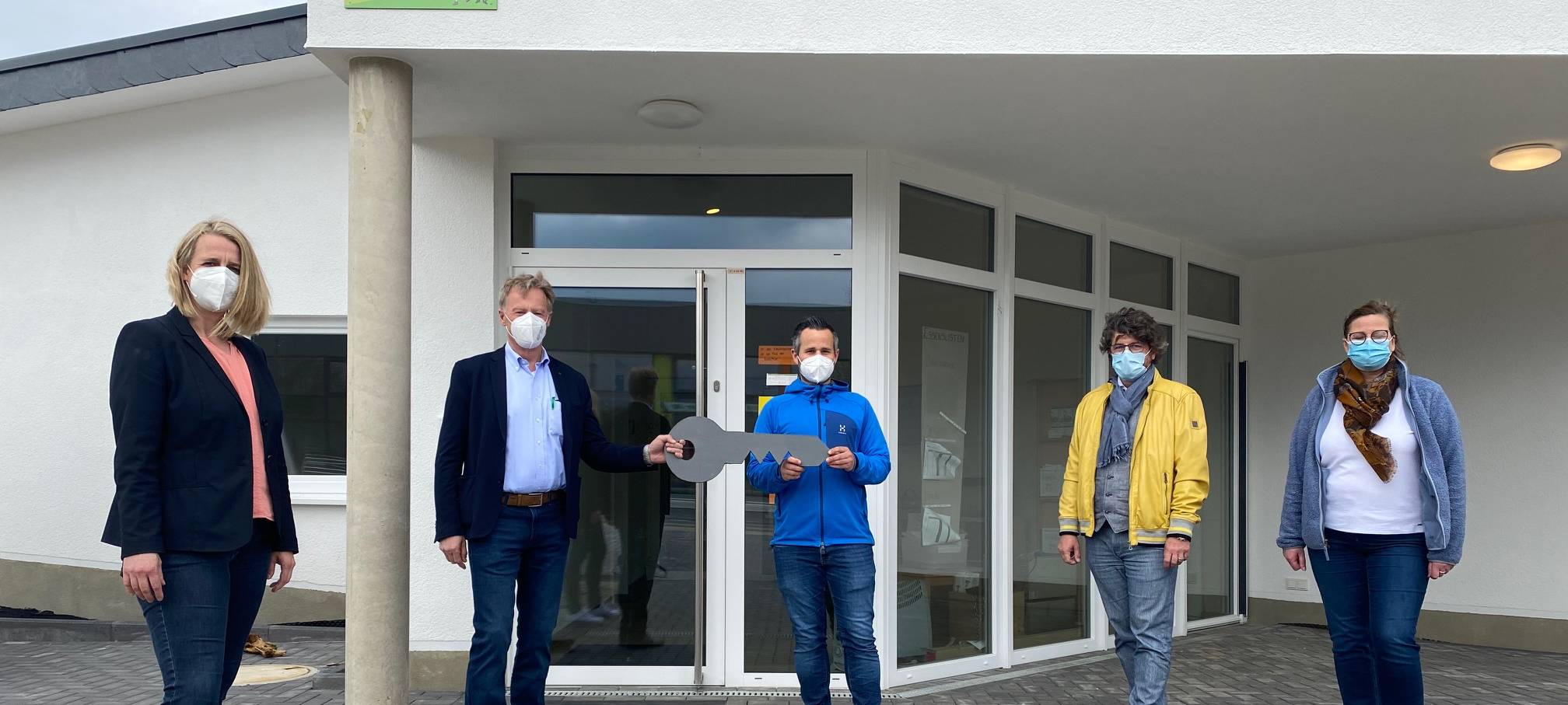 Neue Kita für Büschergrund