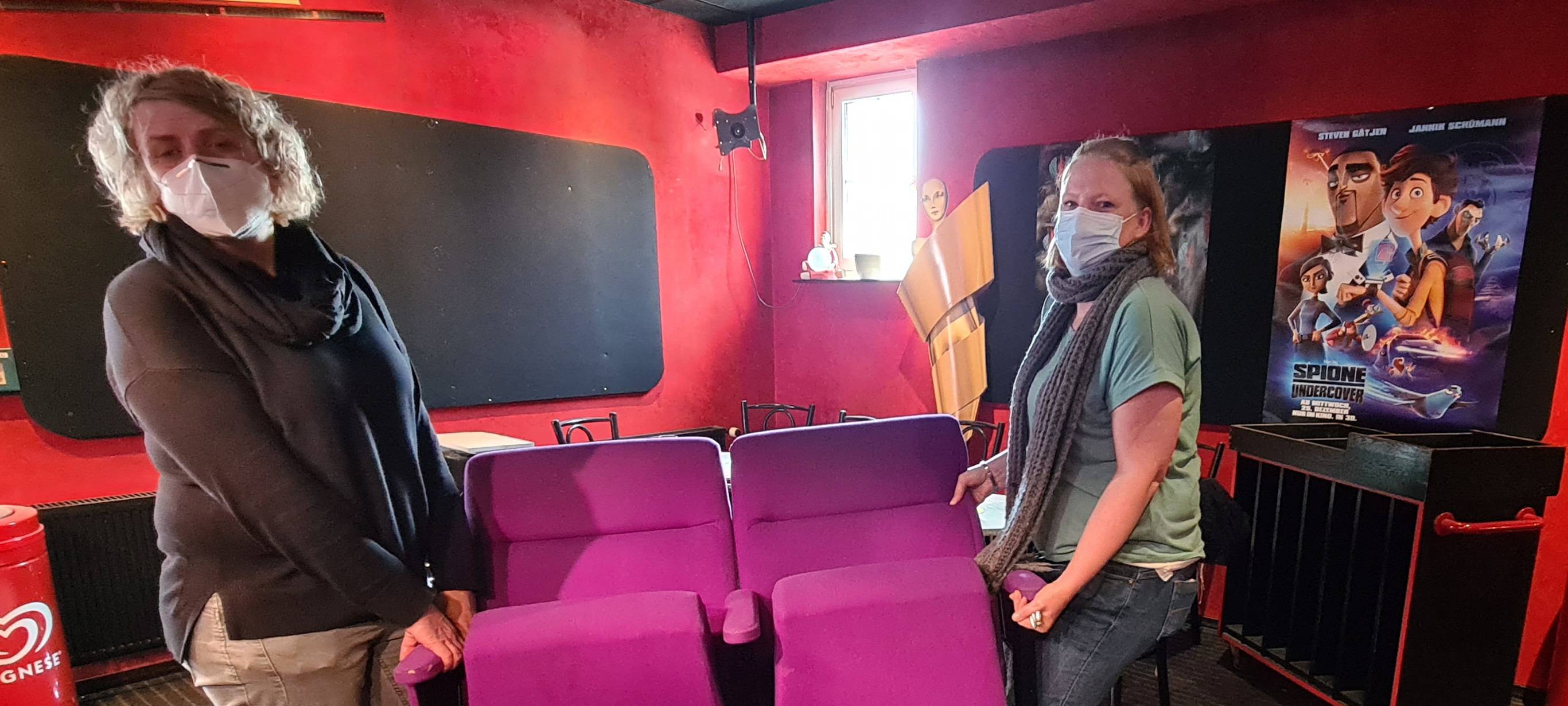 "Capitol"-Kino Bad Berleburg