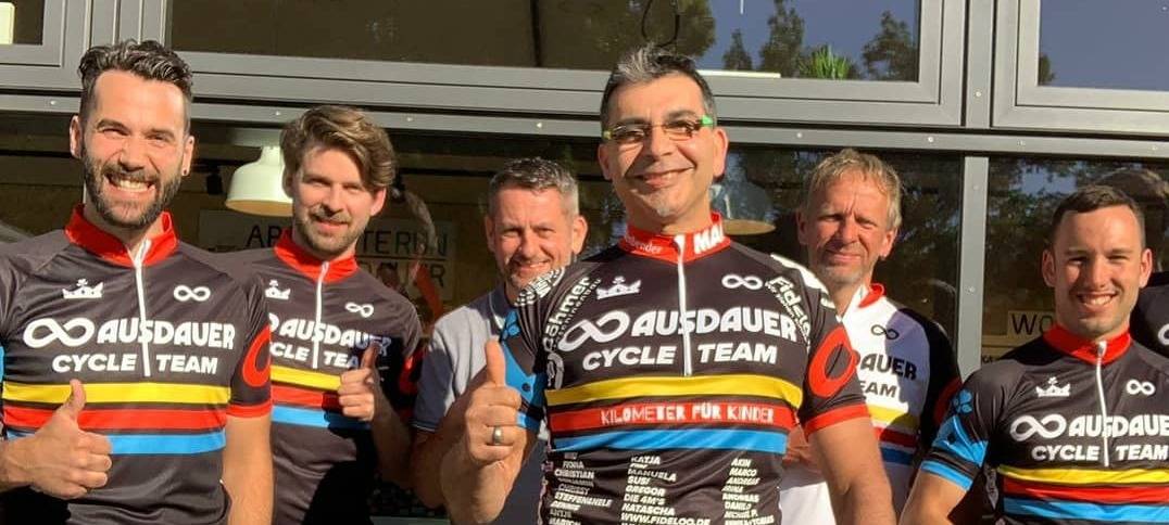 Mehr als 500 Kilometer in 24 Stunden