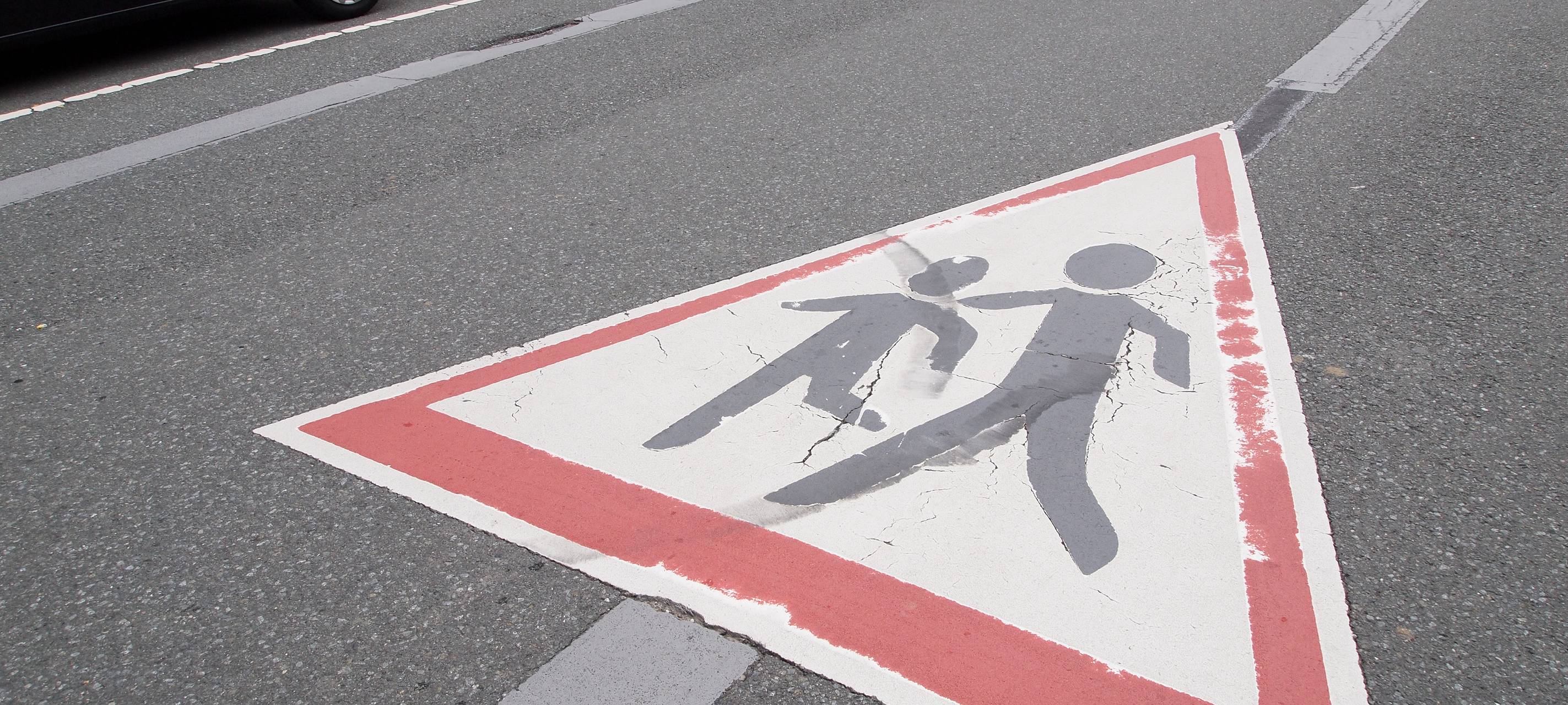 Bessere Verkehrssicherheit an Schulen