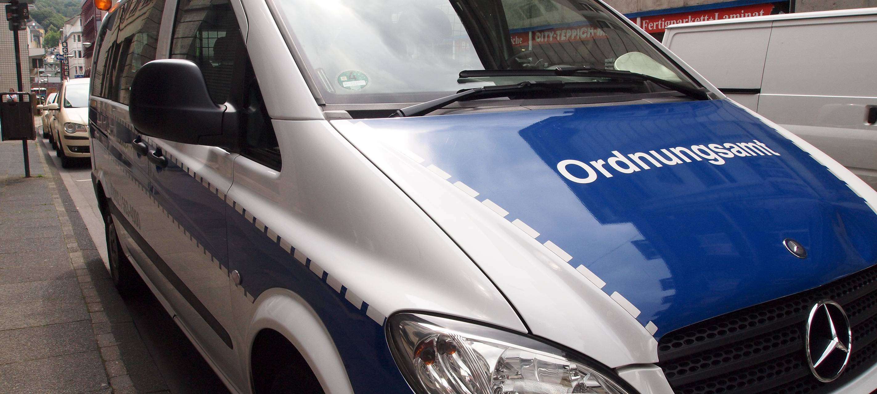 Corona-Verstöße am Wochenende