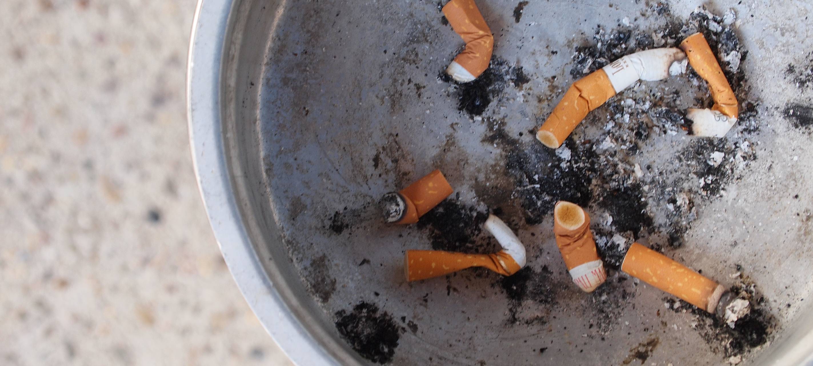 Ergebnisse der ersten Raucherstudie an der Uni Siegen