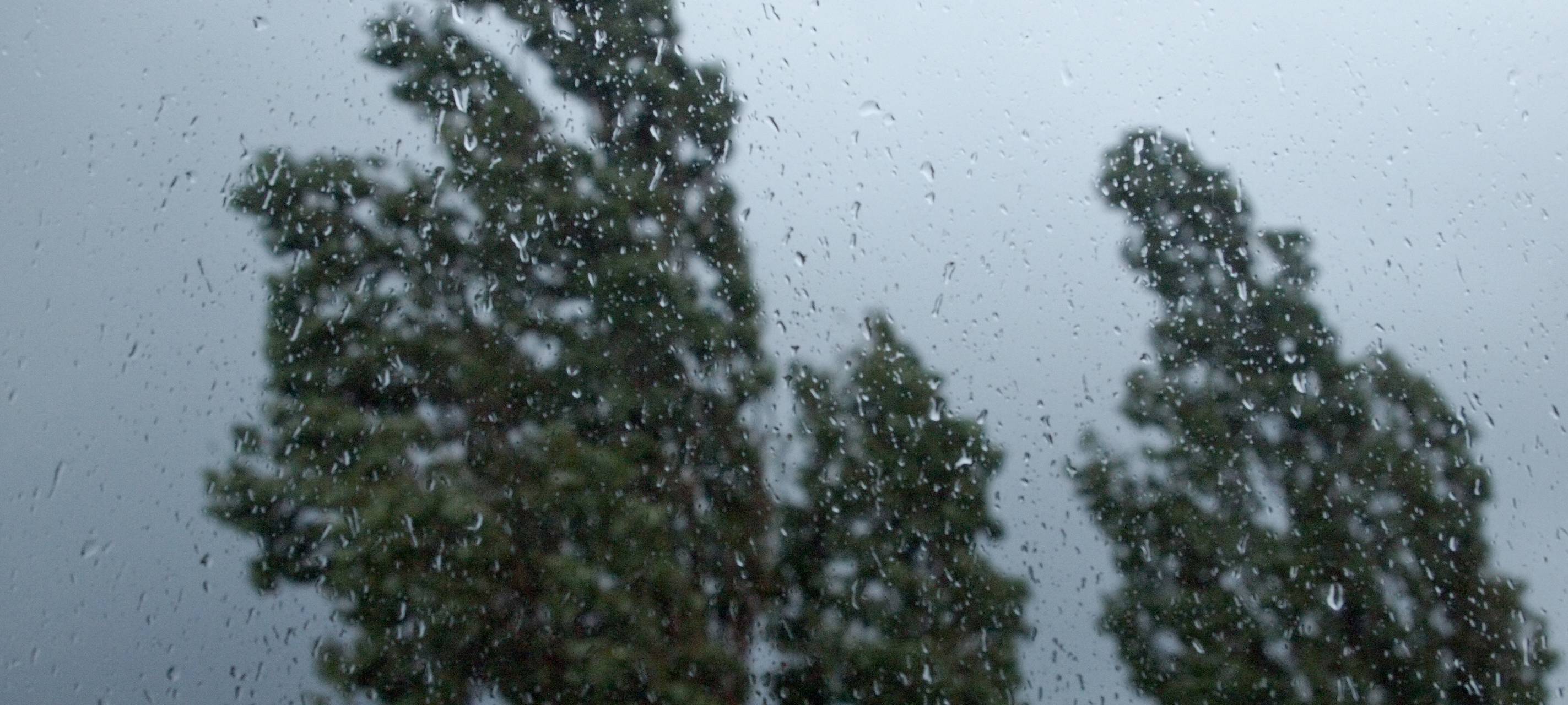 Wetterdienst mit Vorabwarnung