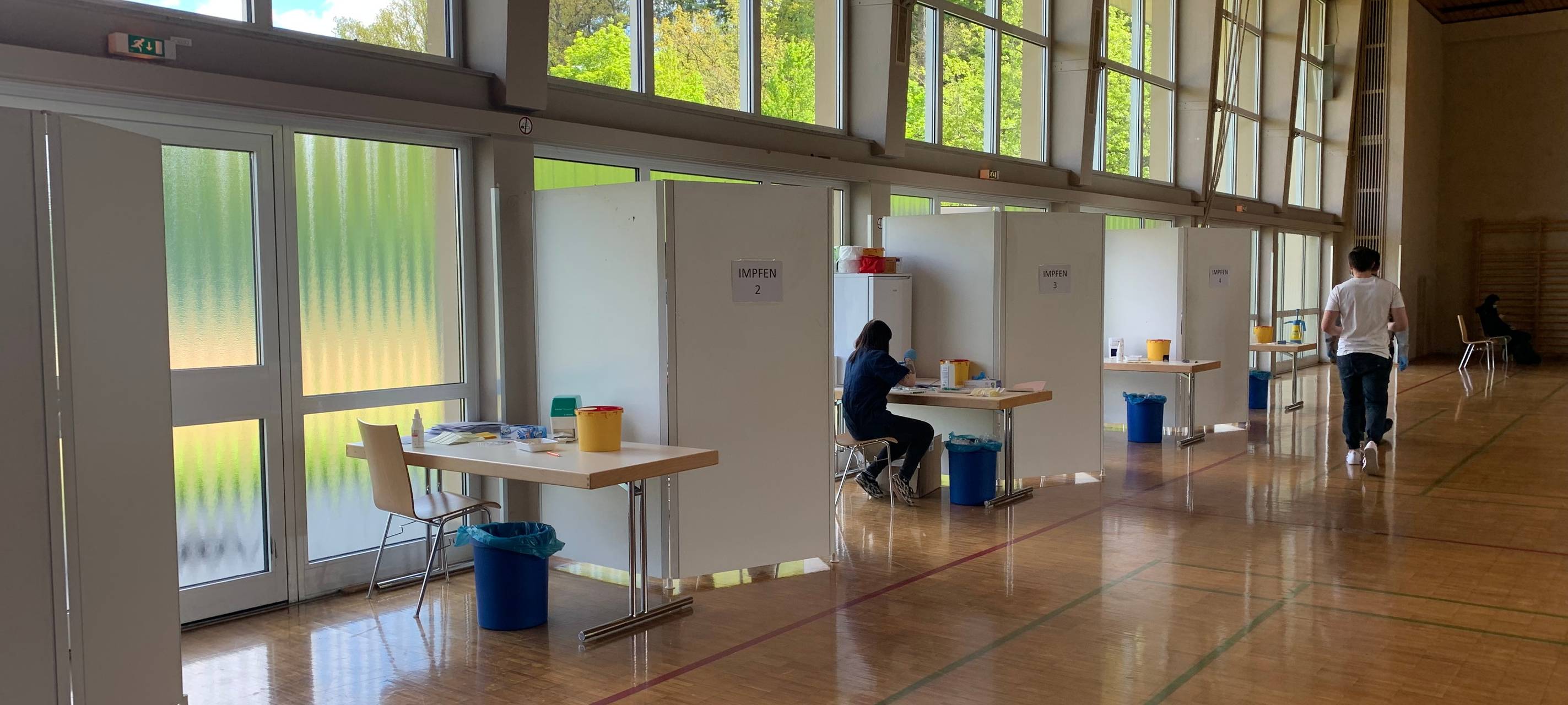 Impfung für Jedermann