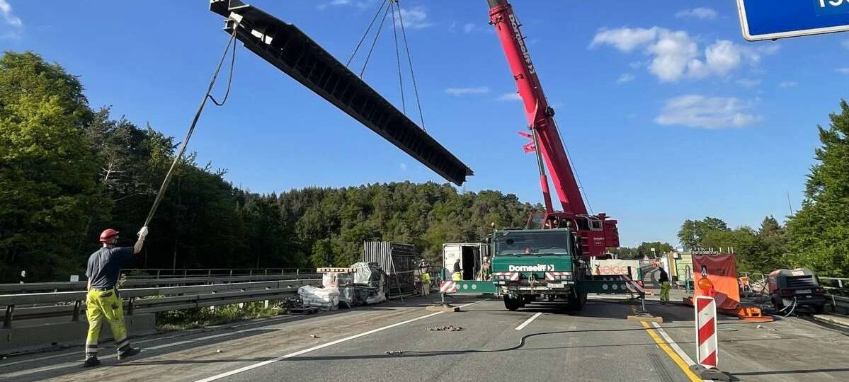 Arbeitsreiches Wochenende