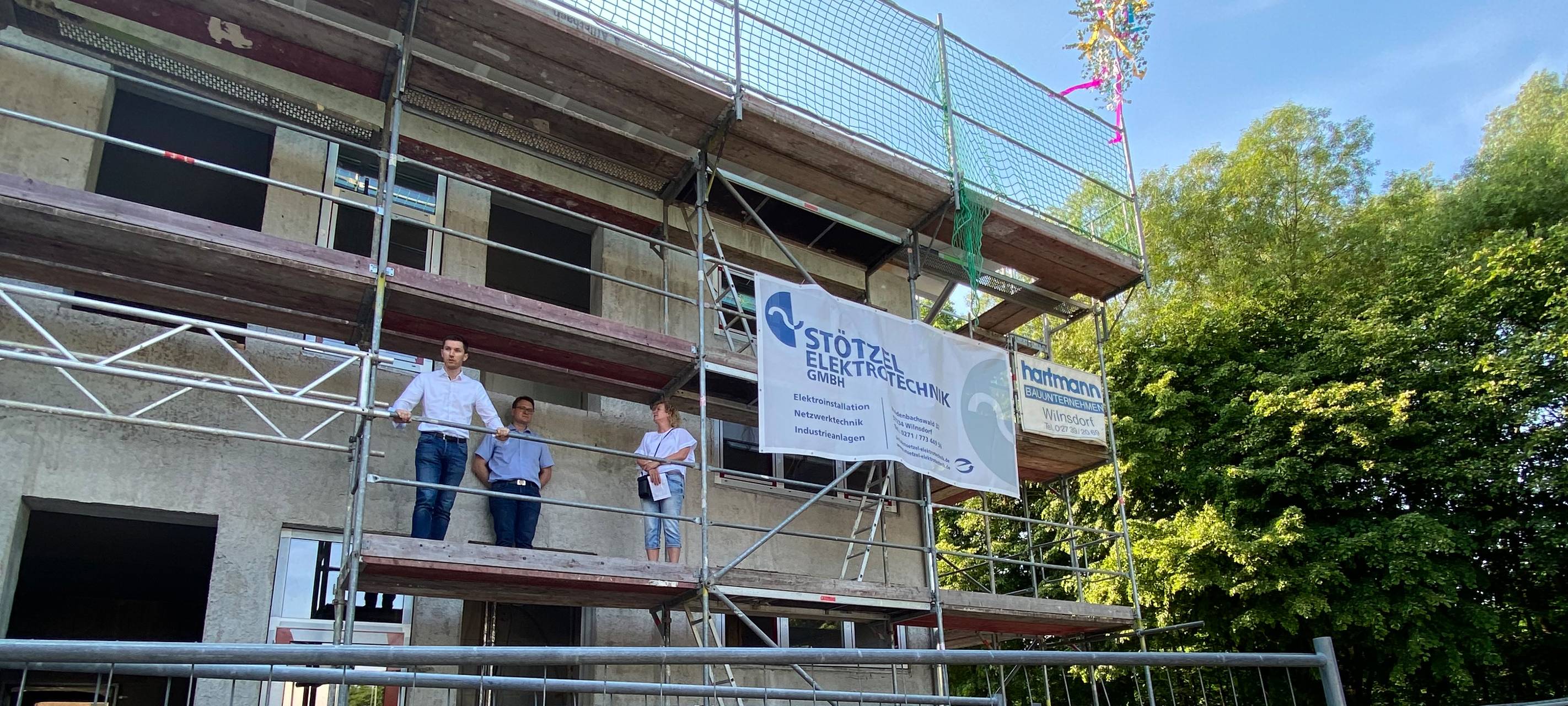 Grundschule in Dielfen wächst weiter