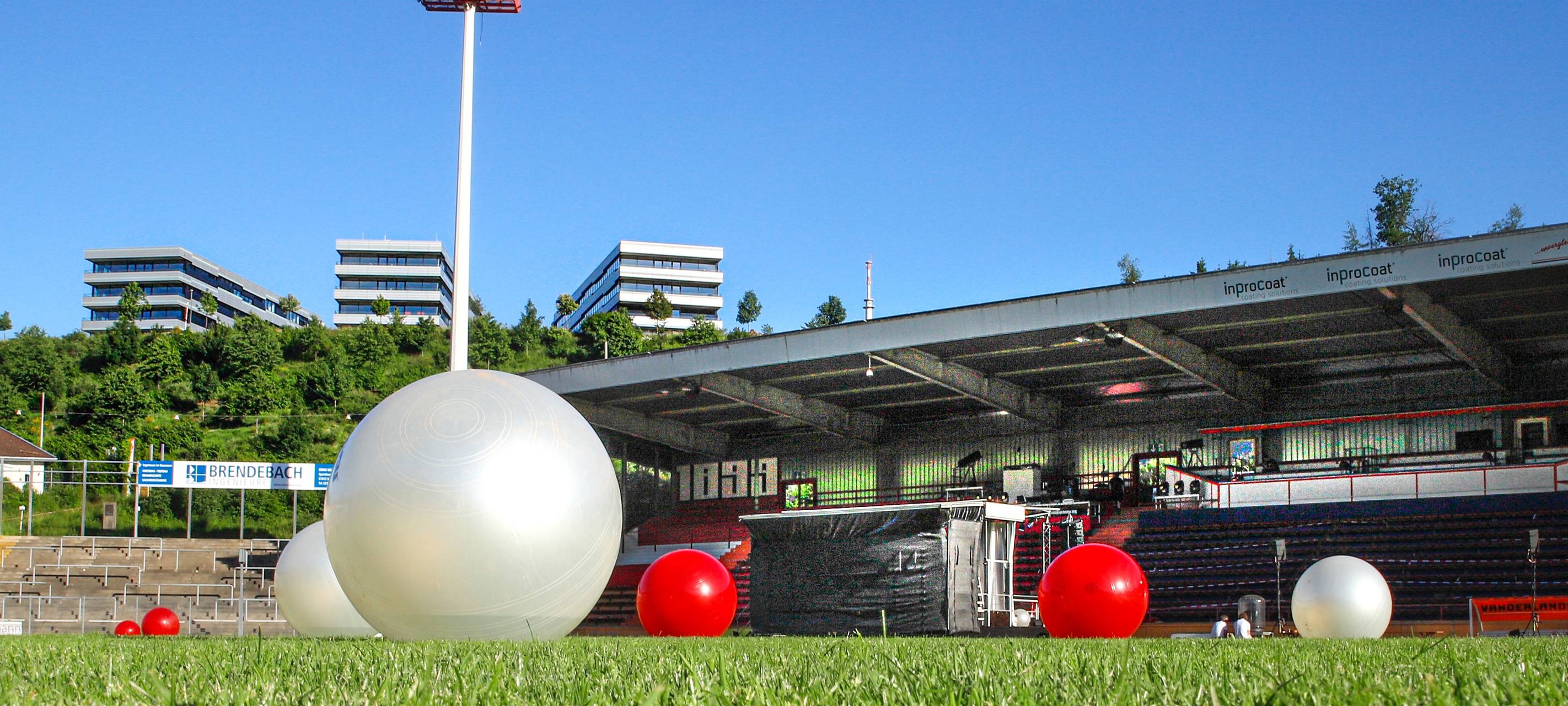 Apollo-Freilicht-Festival startet heute