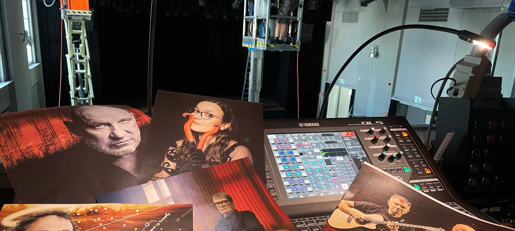 "Early Birds" im "Lyz"