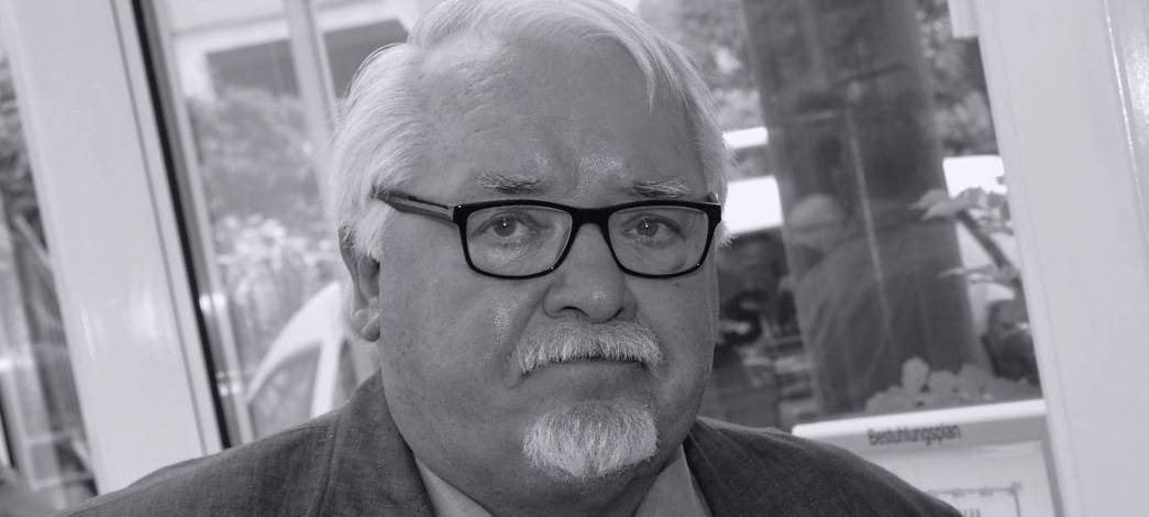 Roland Abel verstorben