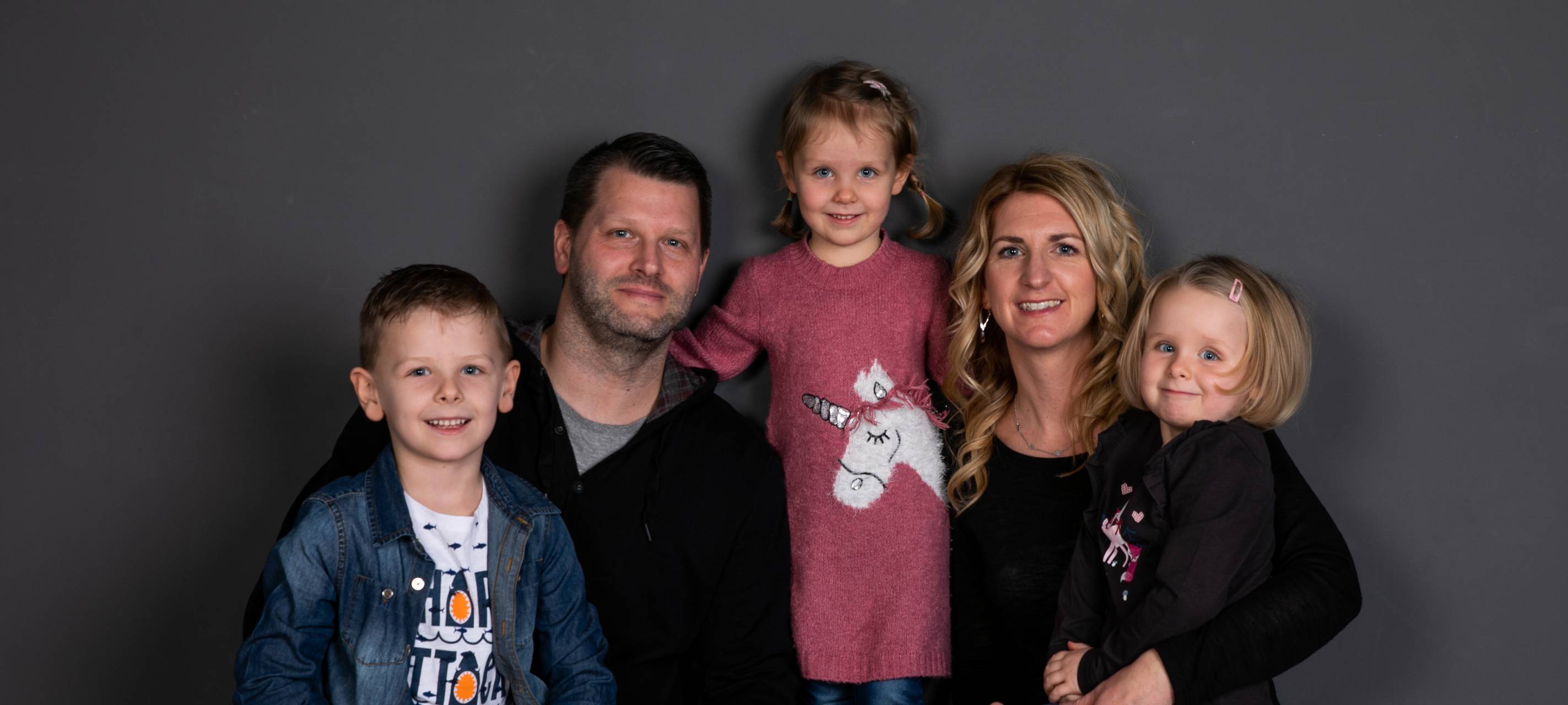 Typisierungsaktion für die kleine Lia aus Siegen