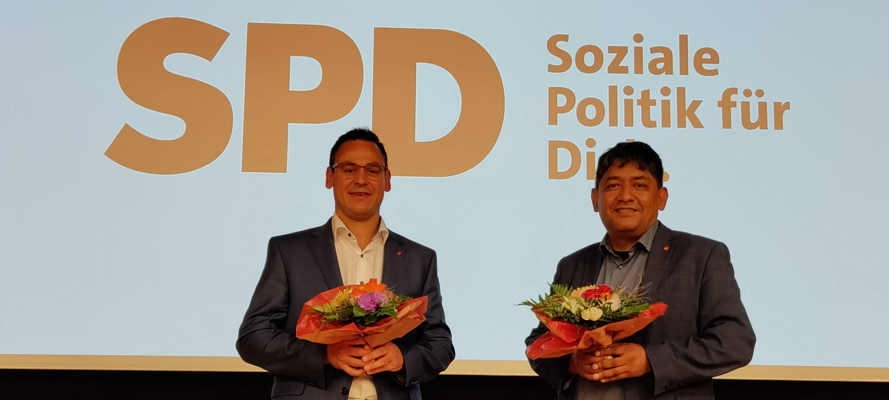 SPD wählt Landtagskandidaten