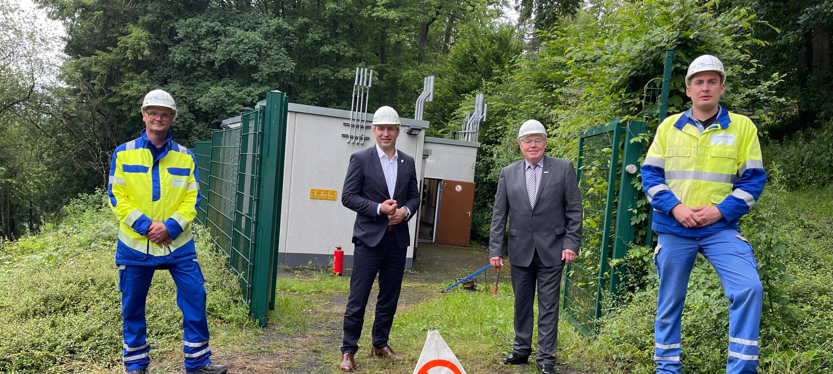 Süd-Siegerland ganz vorne