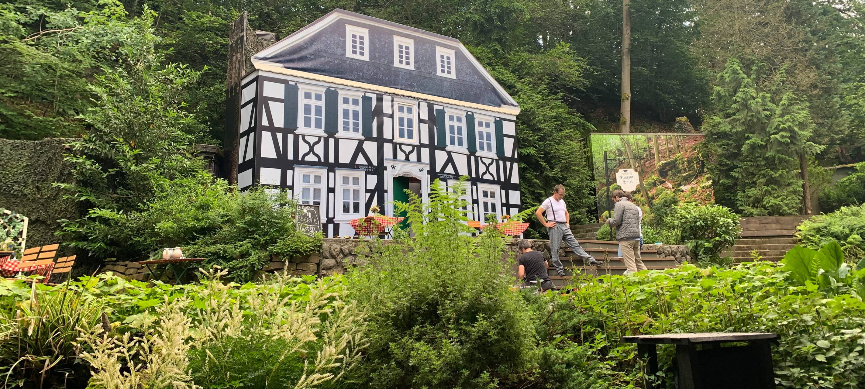 Freilichtbühne Freudenberg