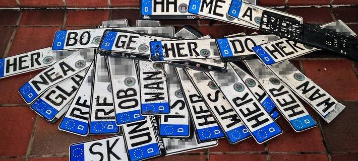 Einbruch in Siegener Zulassungsstelle