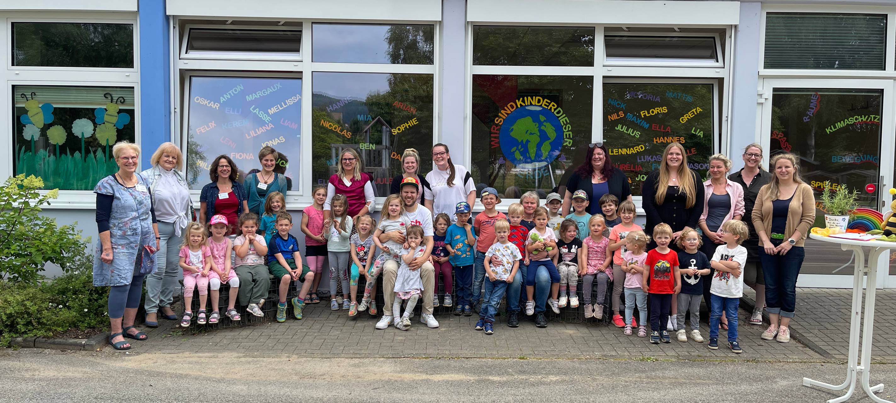 Zusammenarbeit vereinbart