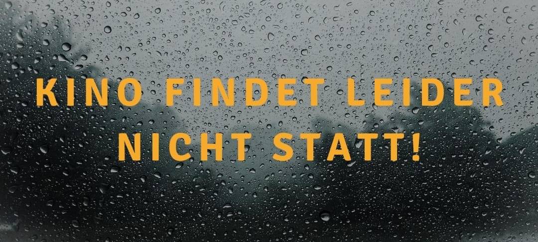 Siegen: Open-Air-Kino wird verschoben / "Picknick im Park" fällt aus