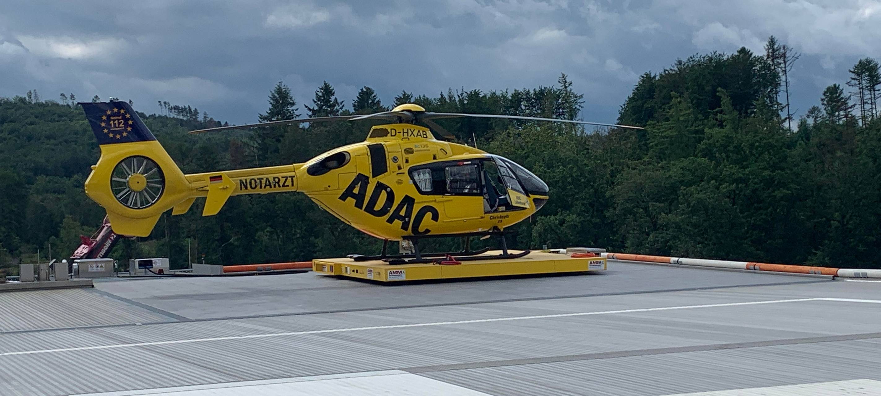 Verletzte Person nach Unfall zwischen Siegen und Freudenberg