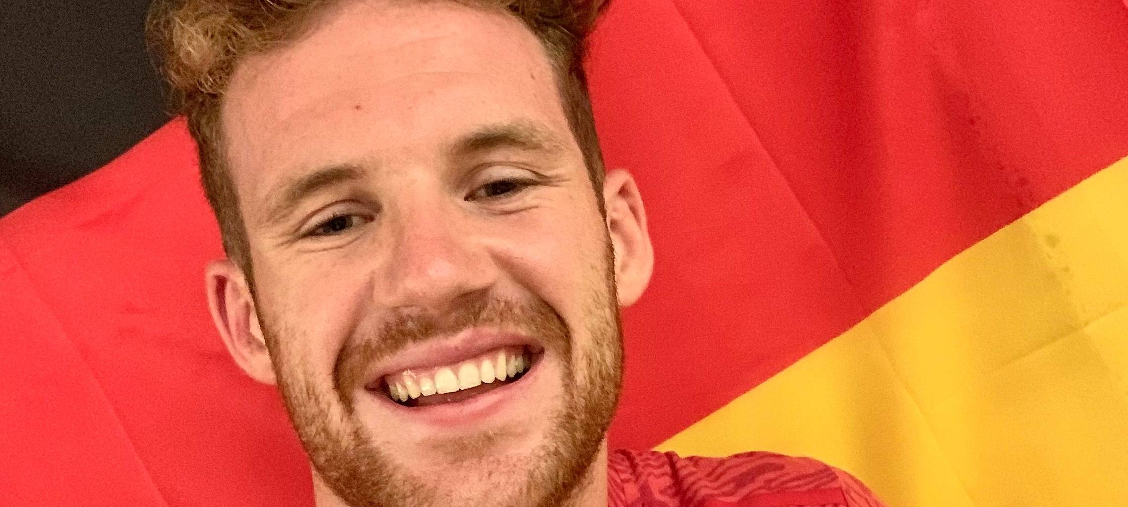 Stabhochspringer Torben Blech schwer gestürzt