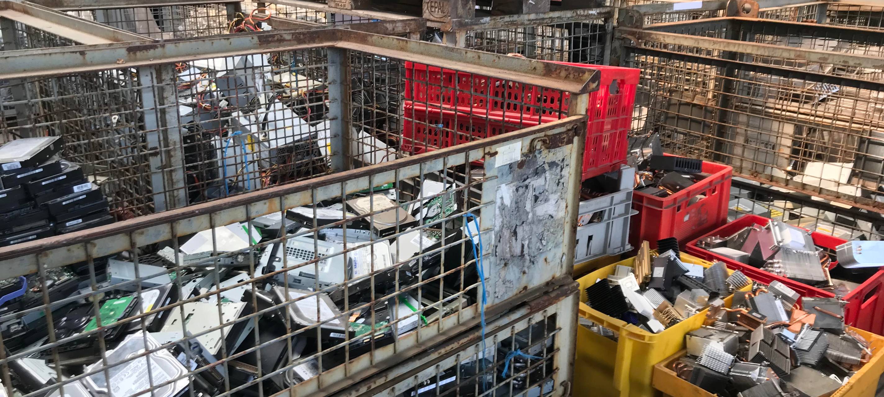 Siegener Recycling Werkstätten feiern Jubiläum