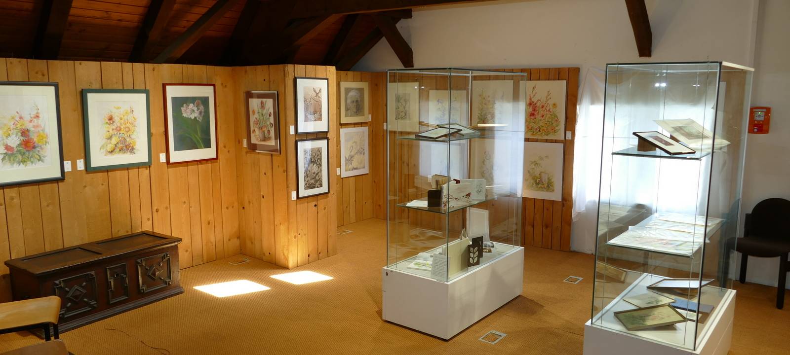 Stadtmuseum Hilchenbach nach Corona-Schließung wieder geöffnet