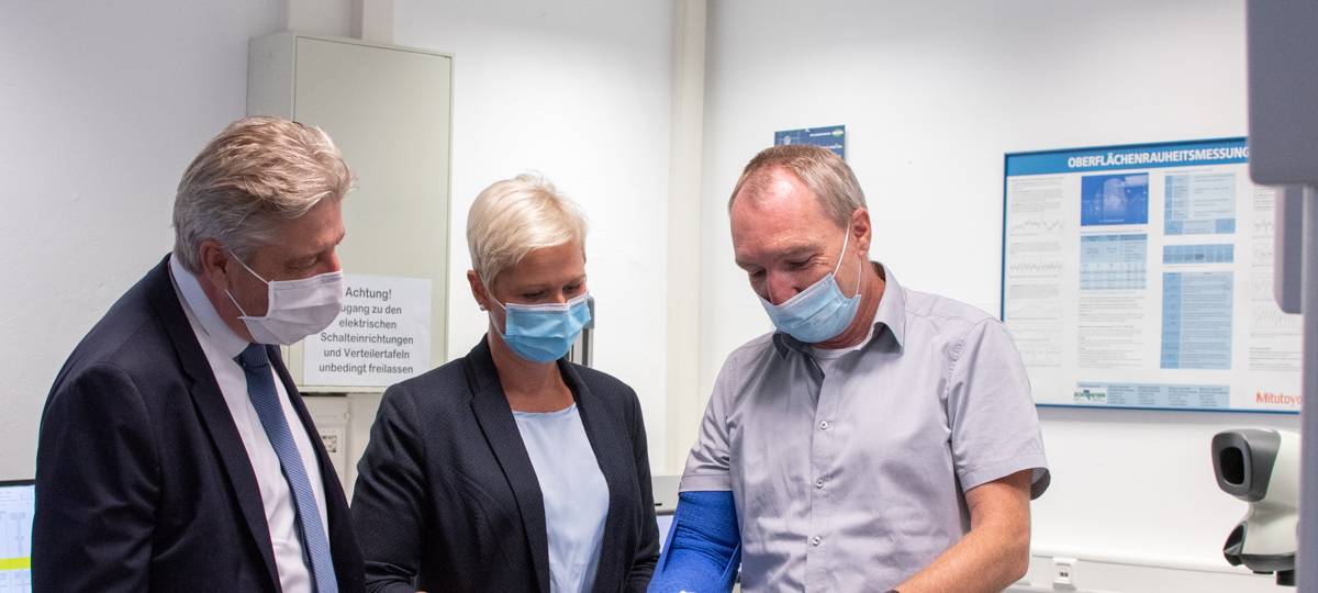 Planungen gestoppt