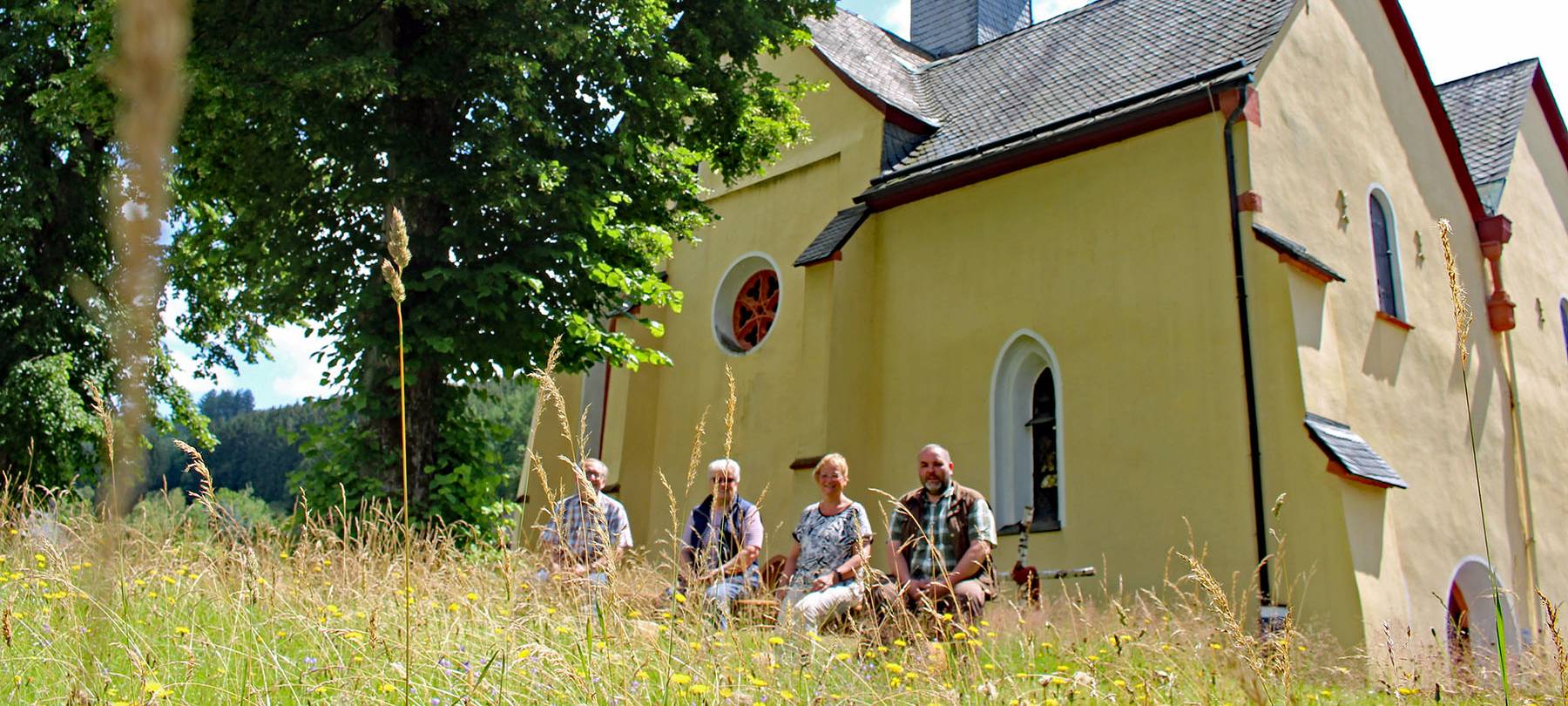 Kirchengemeinde Girkhausen