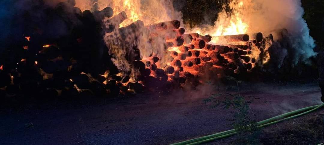 "Feuerteufel" unterwegs?