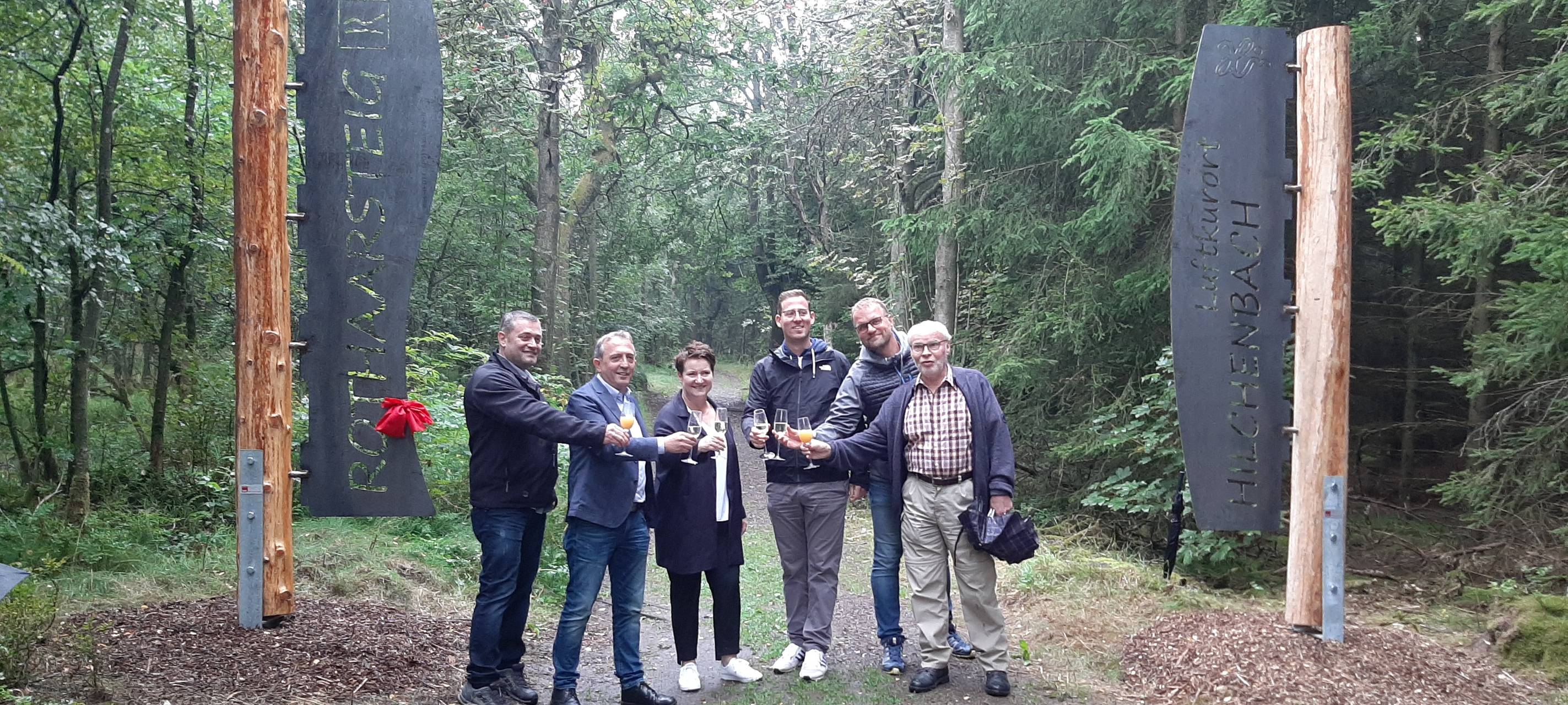 20 Jahre Rothaarsteig
