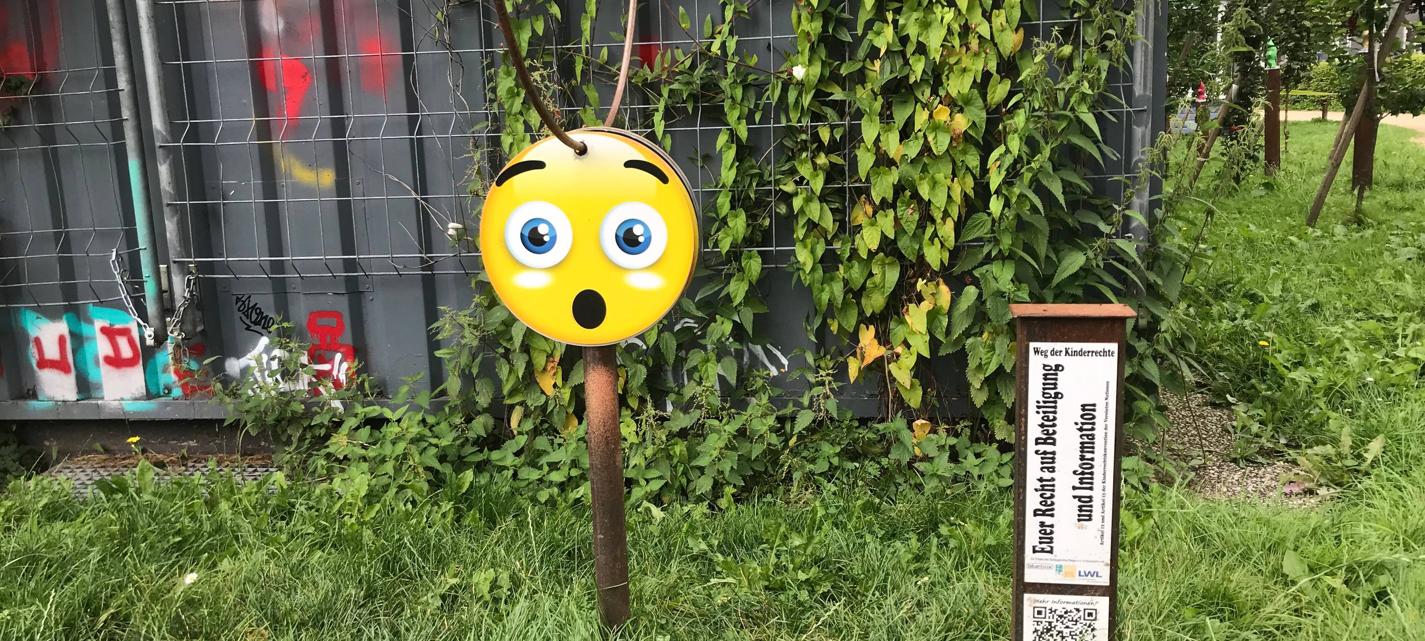 Weg der Kinderrechte