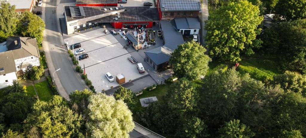 Wildes Holz und Tag der offenen Tür am Zentrum Via Adrina