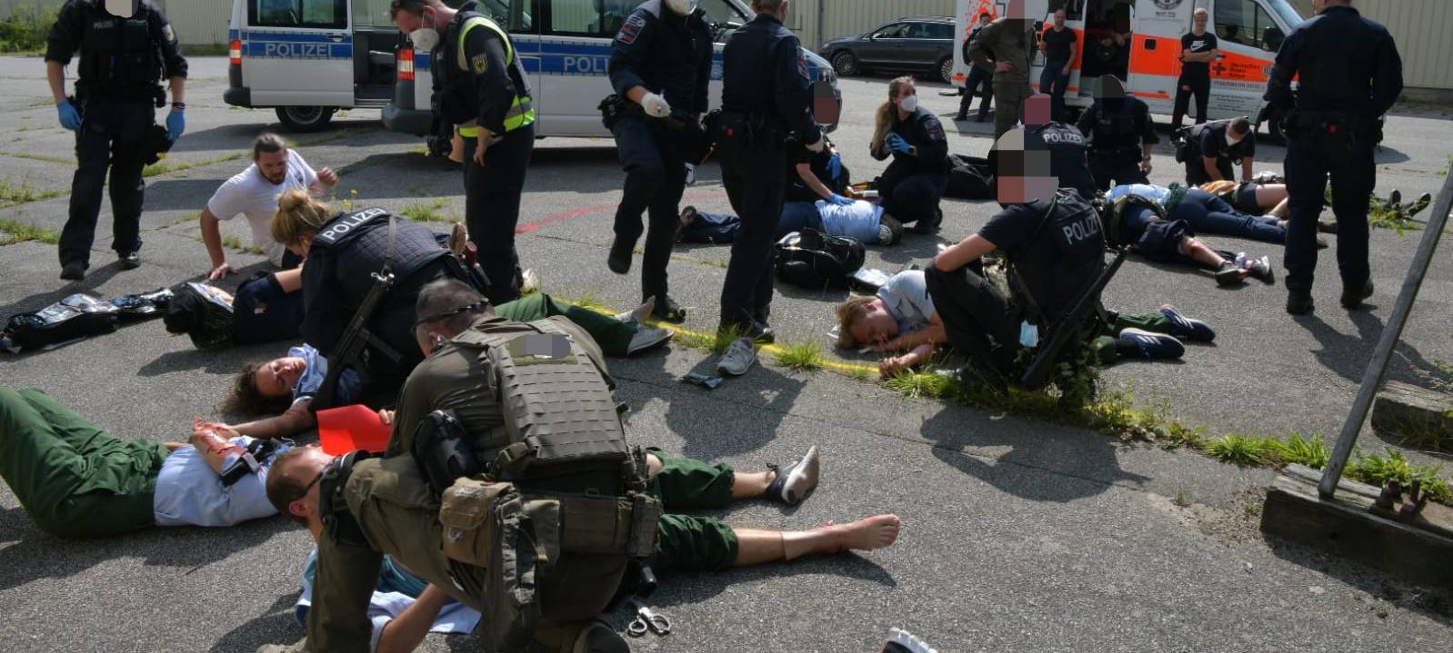 Vorbereiten auf den Notfall, der hoffentlich nie kommt