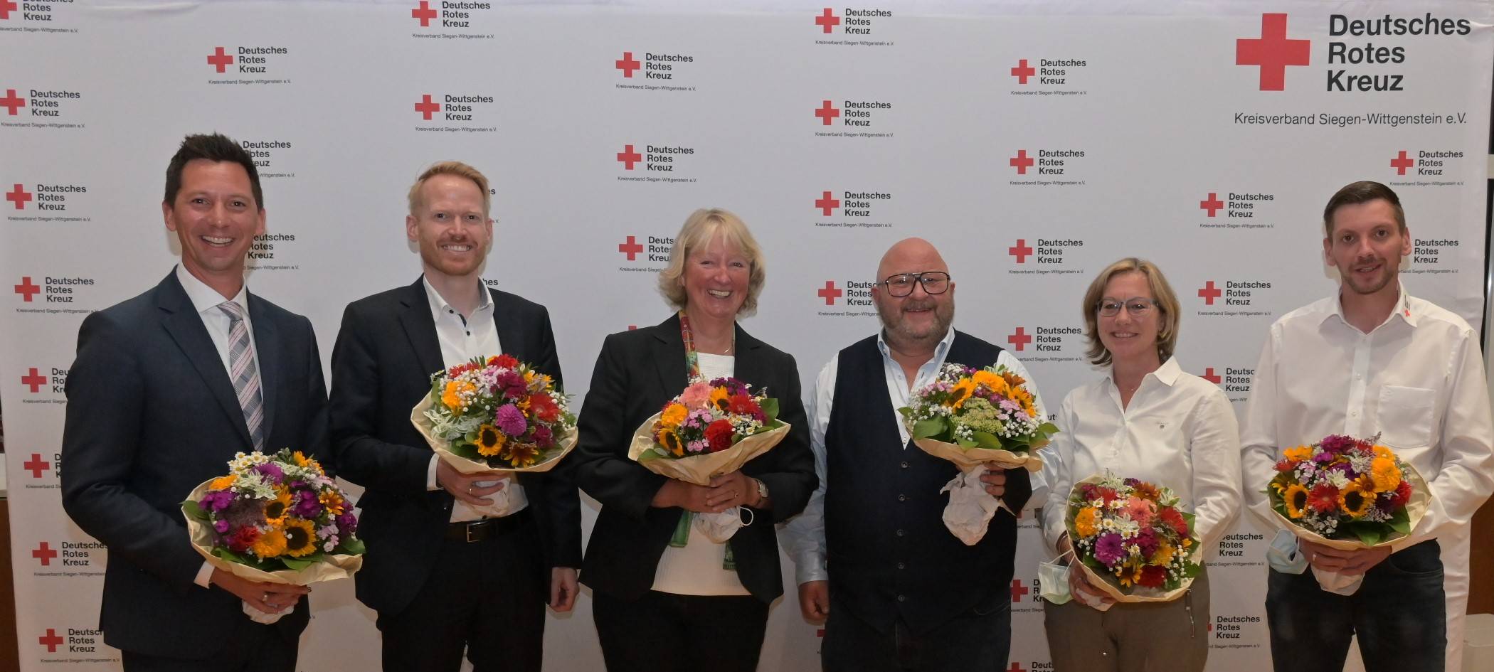 DRK-Kreisverband Siegen-Wittgenstein größter in ganz Westfalen-Lippe