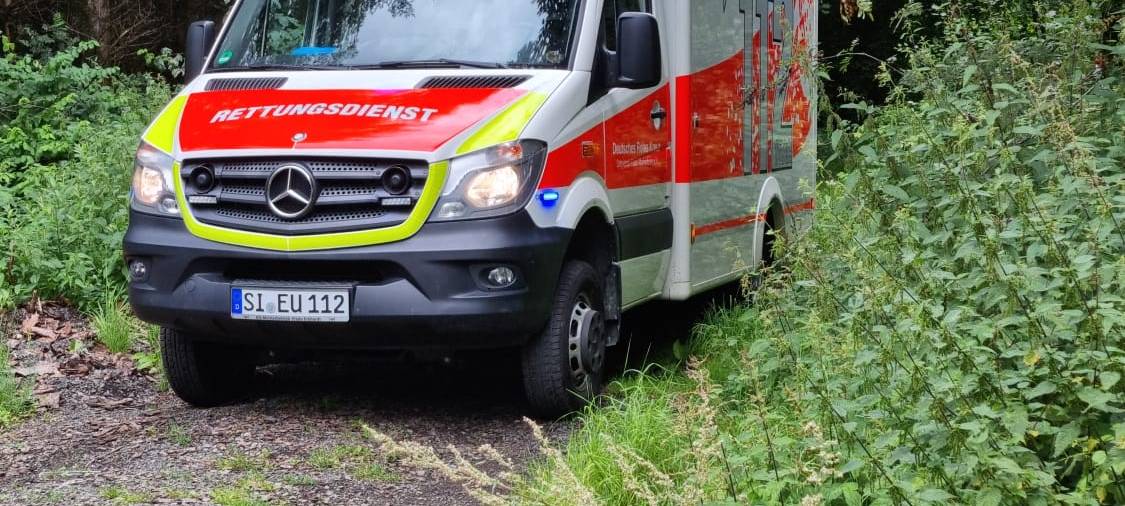 Neuer Rettungswagen für Ortsverein