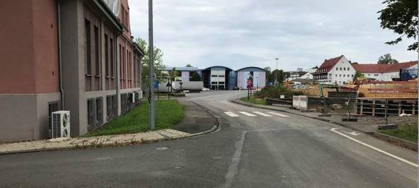 Radwegeplanung