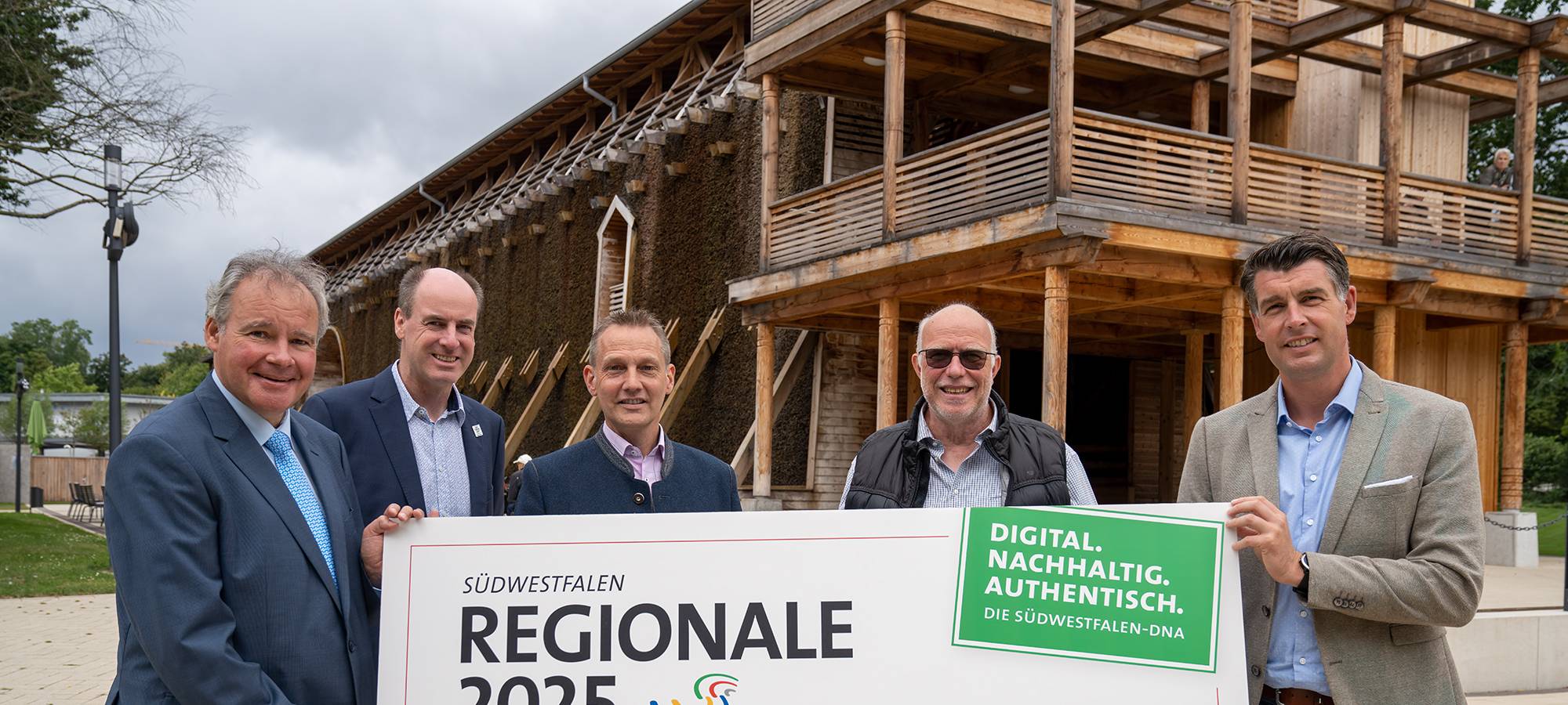 "Auszeit in Südwestfalen" kann umgesetzt werden