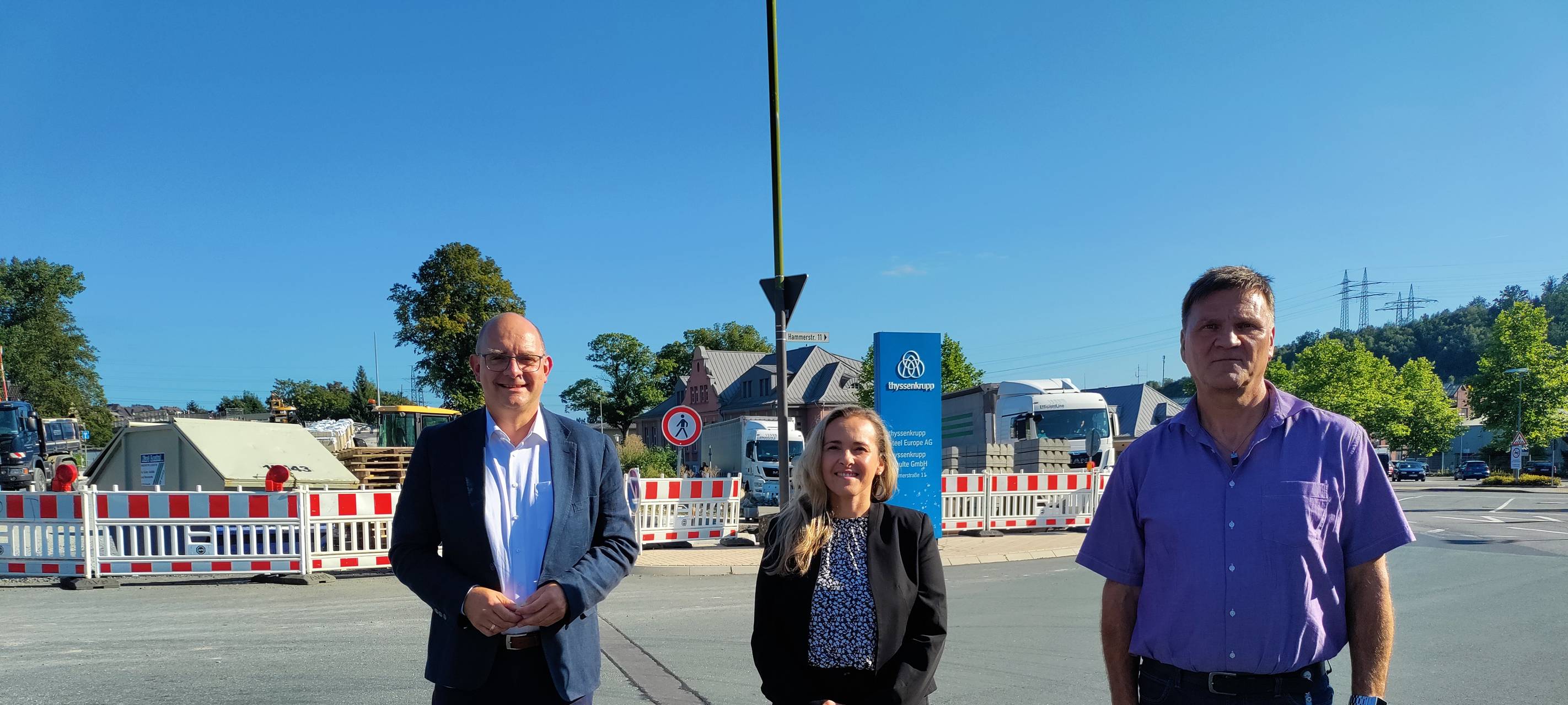 Luiza Licina-Bode verpasst Direktmandat, SPD wird aber stärkste Kraft